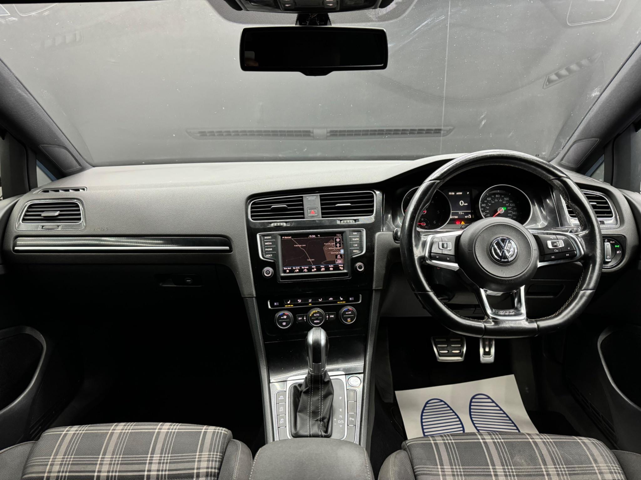 Volkswagen Golf 2.0 TDI BlueMotion Tech GTD DSG Euro 6 (s/s) 5dr 5dr Automatic 2025