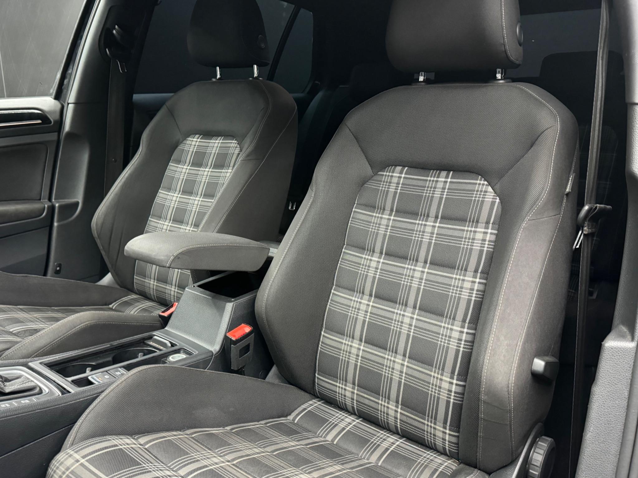 Volkswagen Golf 2.0 TDI BlueMotion Tech GTD DSG Euro 6 (s/s) 5dr 5dr Automatic 2025