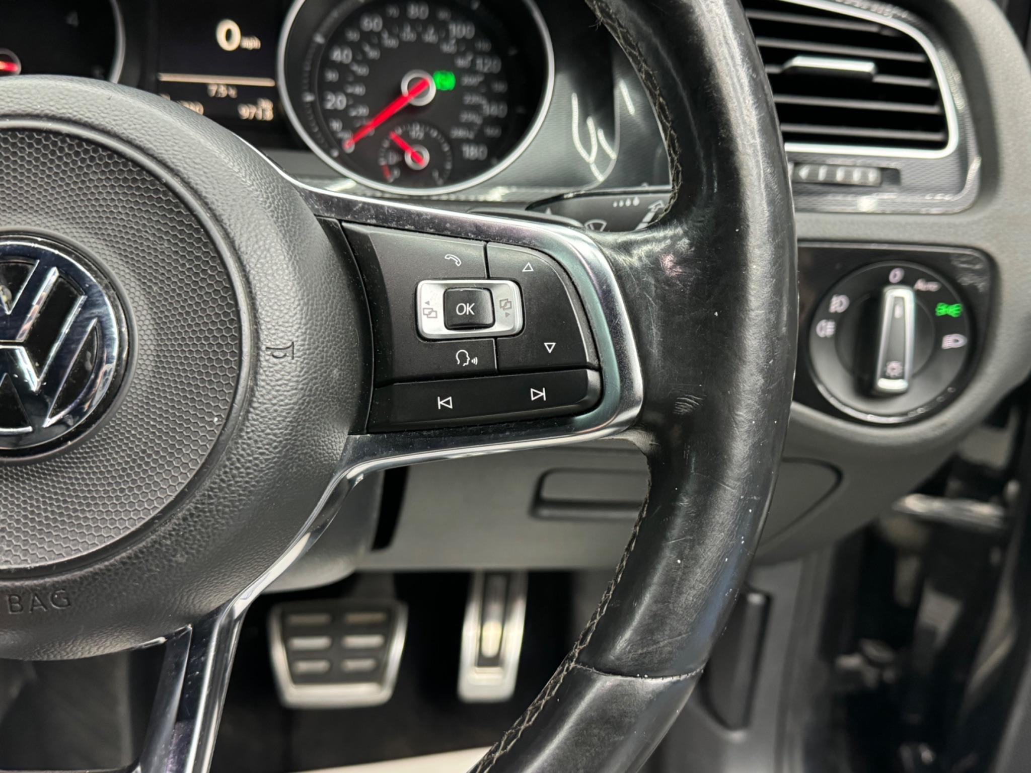 Volkswagen Golf 2.0 TDI BlueMotion Tech GTD DSG Euro 6 (s/s) 5dr 5dr Automatic 2025