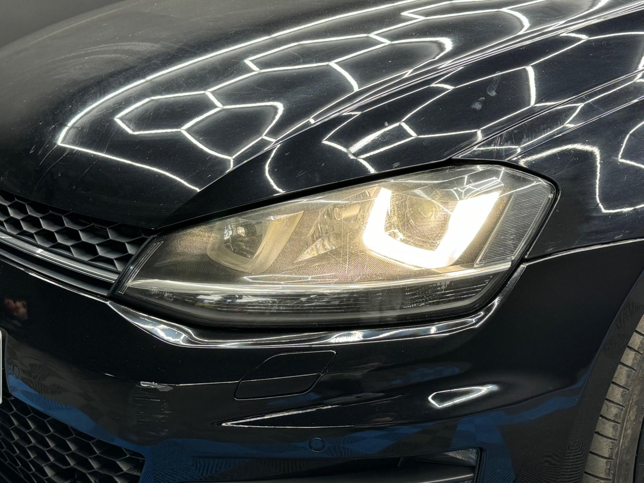 Volkswagen Golf 2.0 TDI BlueMotion Tech GTD DSG Euro 6 (s/s) 5dr 5dr Automatic 2025