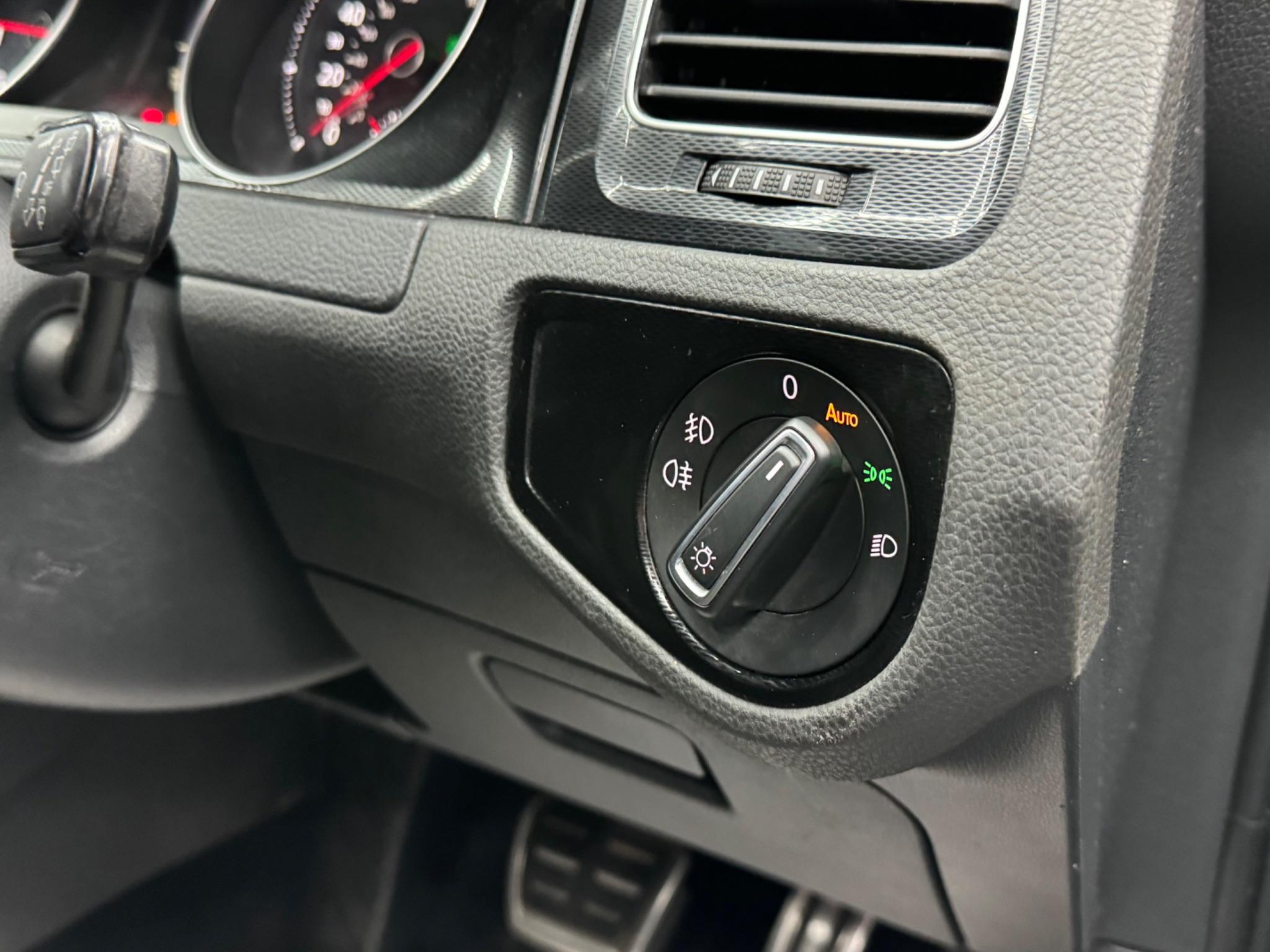 Volkswagen Golf 2.0 TDI BlueMotion Tech GTD DSG Euro 6 (s/s) 5dr 5dr Automatic 2025