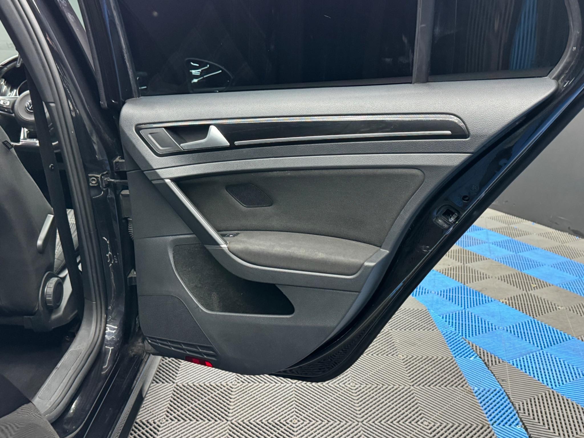 Volkswagen Golf 2.0 TDI BlueMotion Tech GTD DSG Euro 6 (s/s) 5dr 5dr Automatic 2025