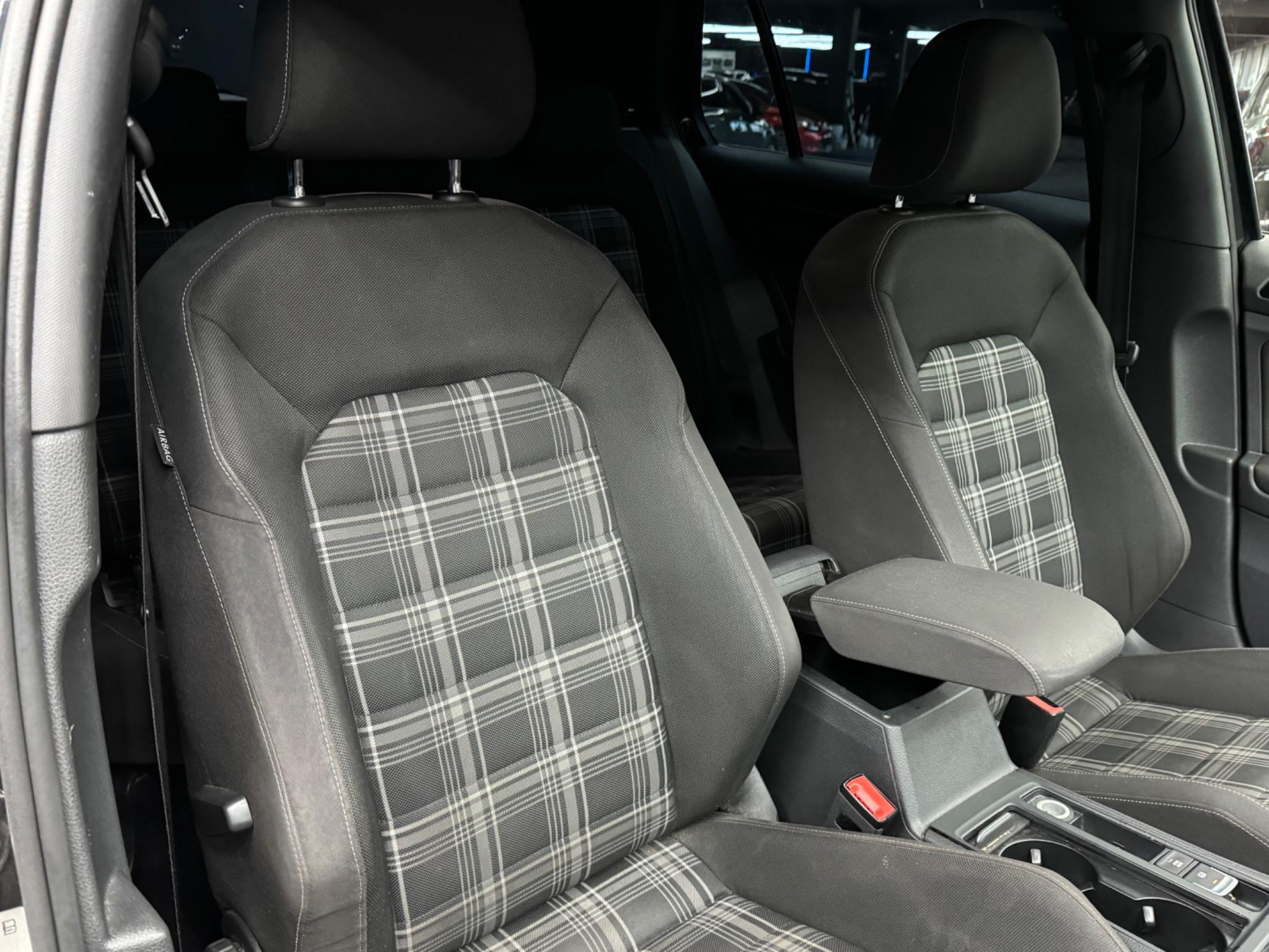 Volkswagen Golf 2.0 TDI BlueMotion Tech GTD DSG Euro 6 (s/s) 5dr 5dr Automatic 2025