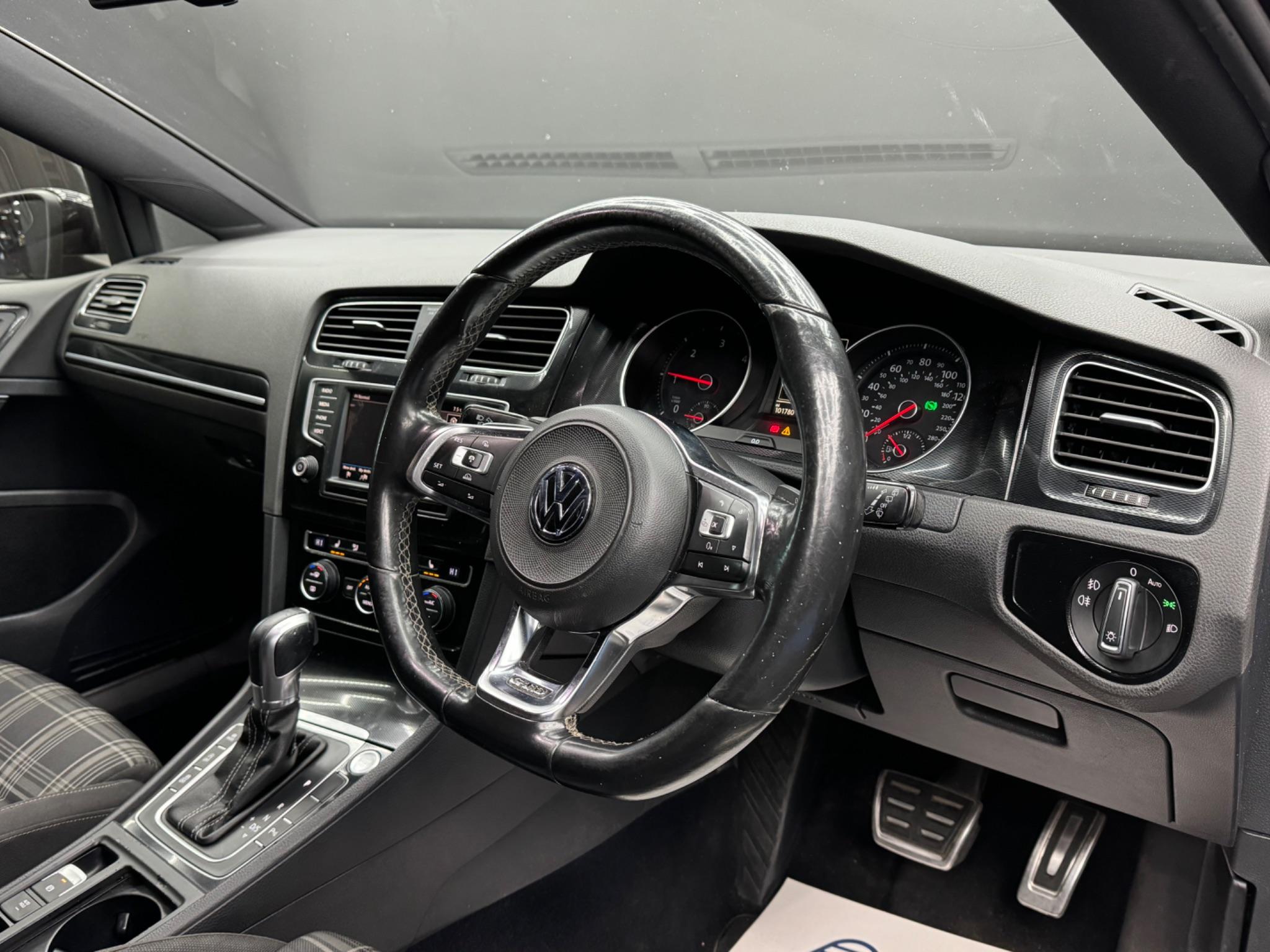 Volkswagen Golf 2.0 TDI BlueMotion Tech GTD DSG Euro 6 (s/s) 5dr 5dr Automatic 2025