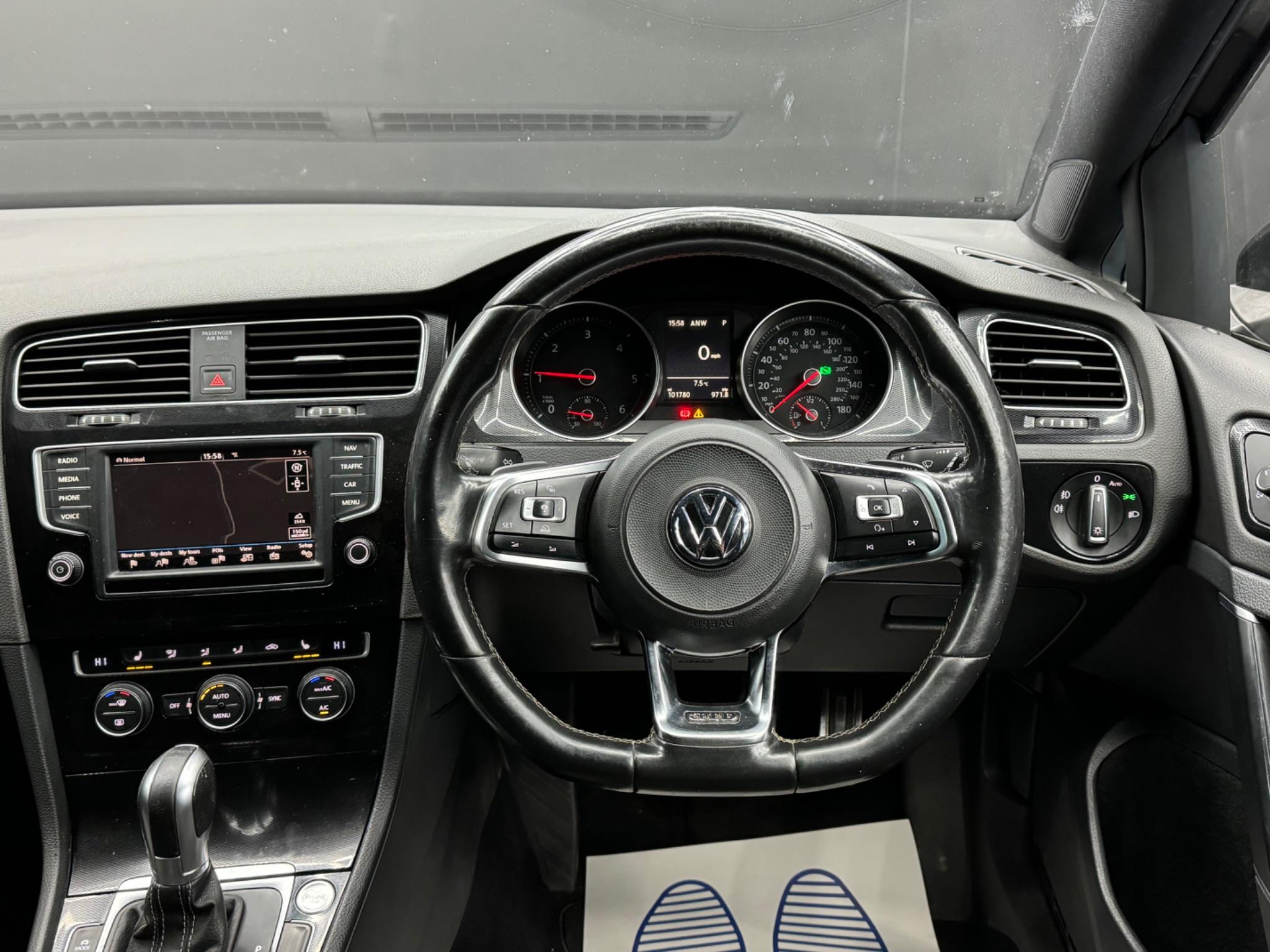 Volkswagen Golf 2.0 TDI BlueMotion Tech GTD DSG Euro 6 (s/s) 5dr 5dr Automatic 2025