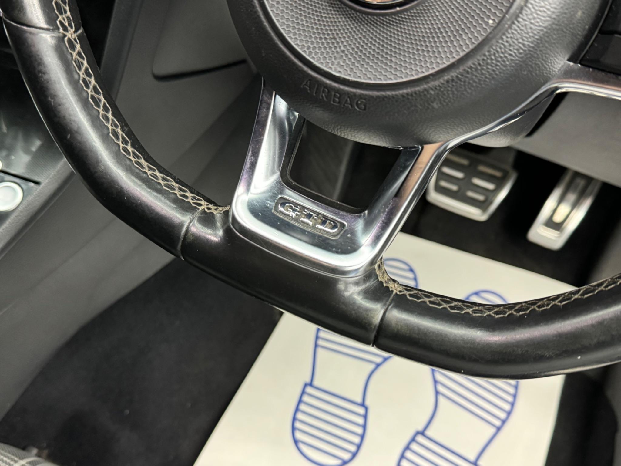 Volkswagen Golf 2.0 TDI BlueMotion Tech GTD DSG Euro 6 (s/s) 5dr 5dr Automatic 2025