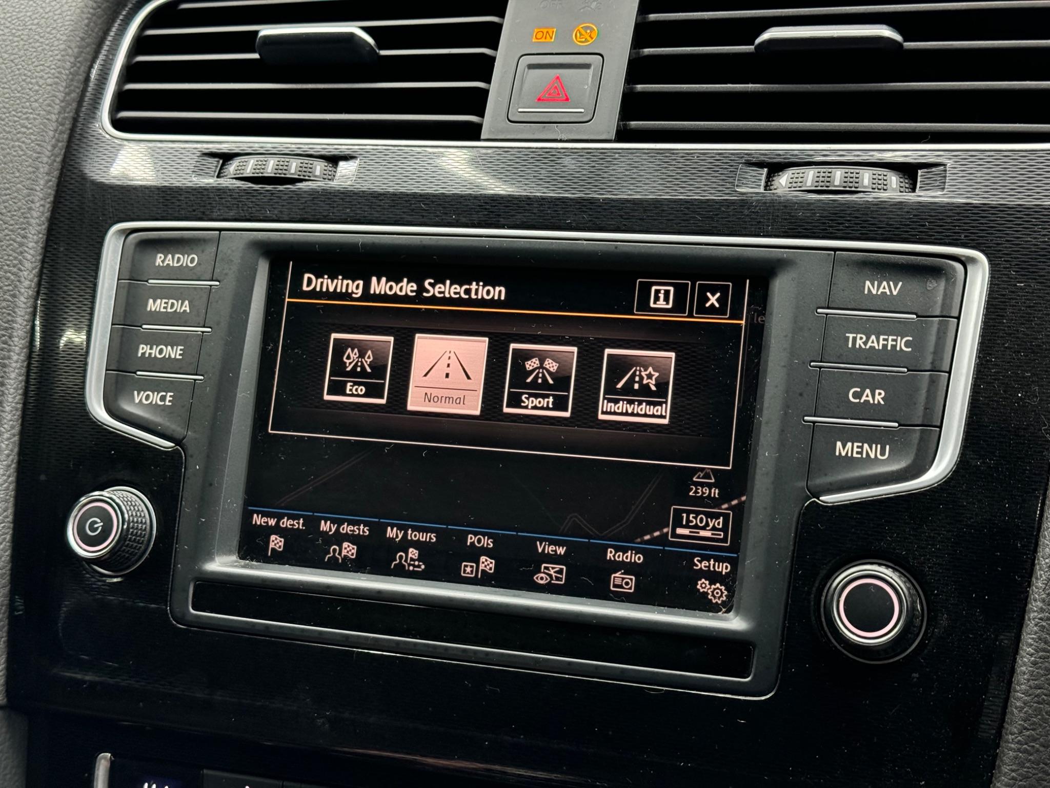 Volkswagen Golf 2.0 TDI BlueMotion Tech GTD DSG Euro 6 (s/s) 5dr 5dr Automatic 2025