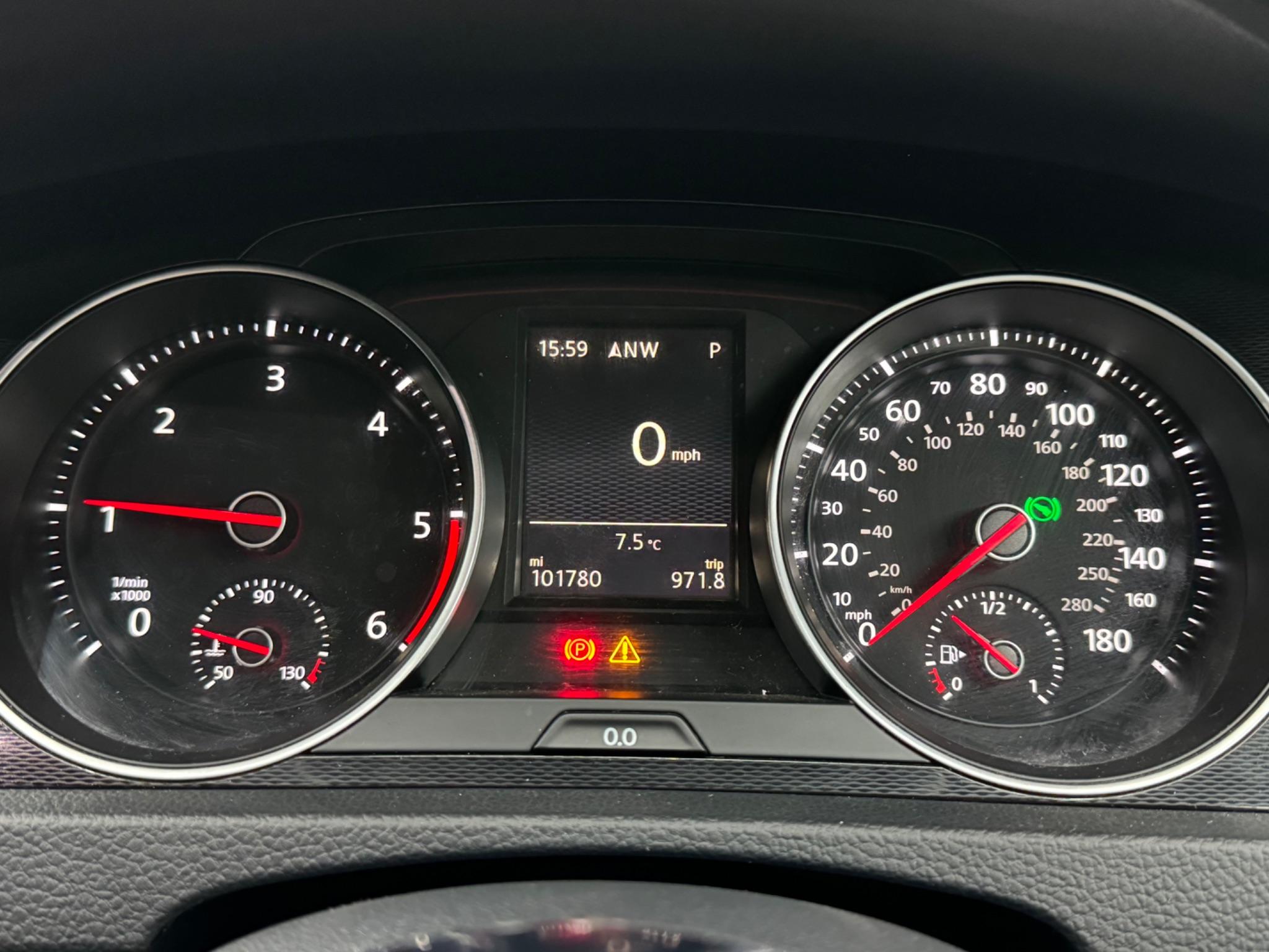 Volkswagen Golf 2.0 TDI BlueMotion Tech GTD DSG Euro 6 (s/s) 5dr 5dr Automatic 2025