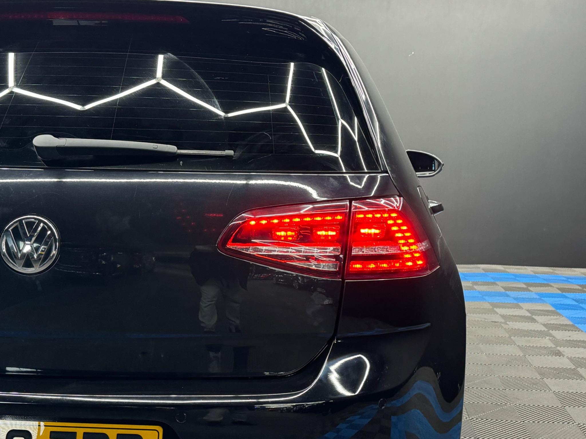 Volkswagen Golf 2.0 TDI BlueMotion Tech GTD DSG Euro 6 (s/s) 5dr 5dr Automatic 2025