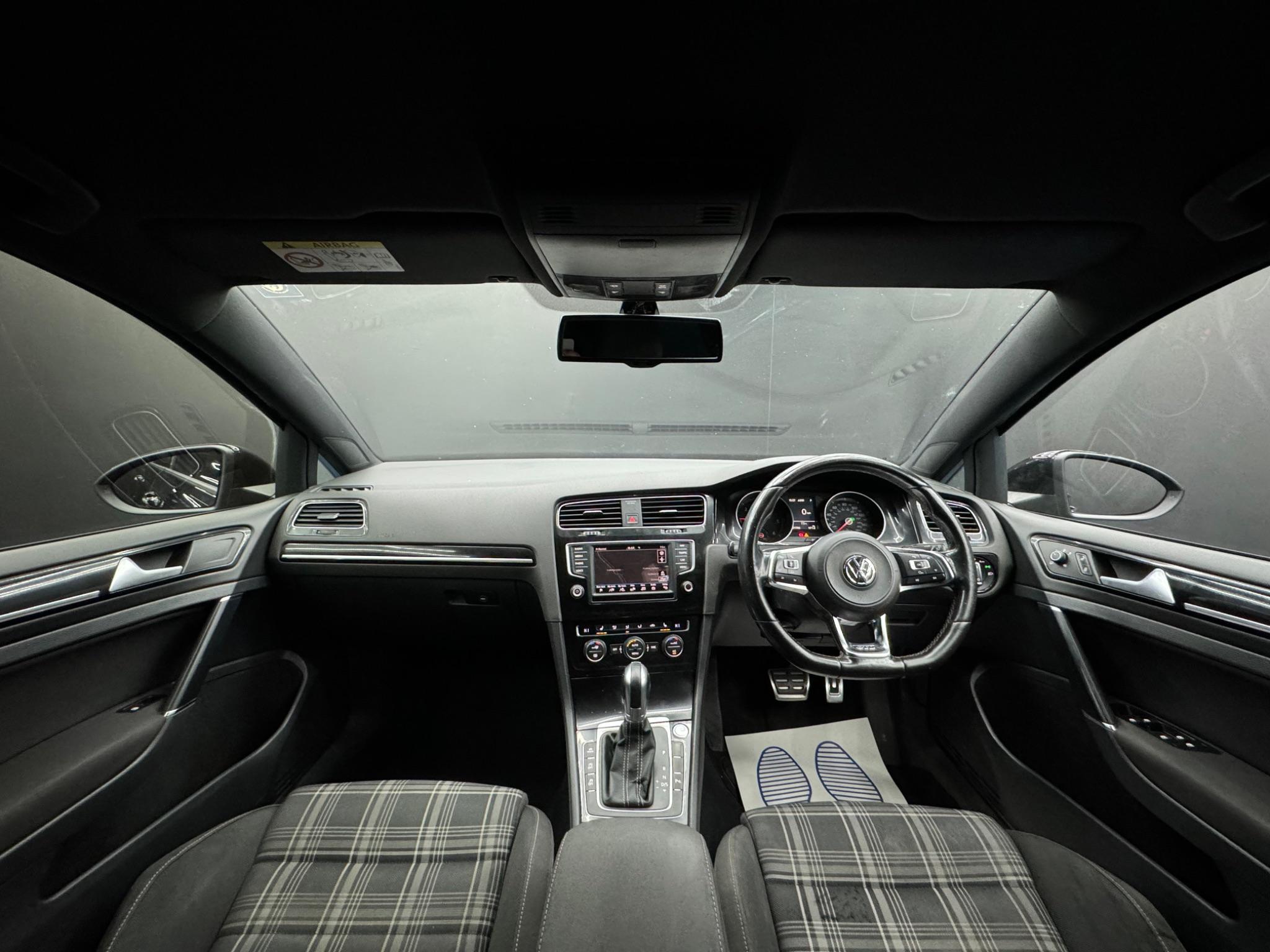 Volkswagen Golf 2.0 TDI BlueMotion Tech GTD DSG Euro 6 (s/s) 5dr 5dr Automatic 2025