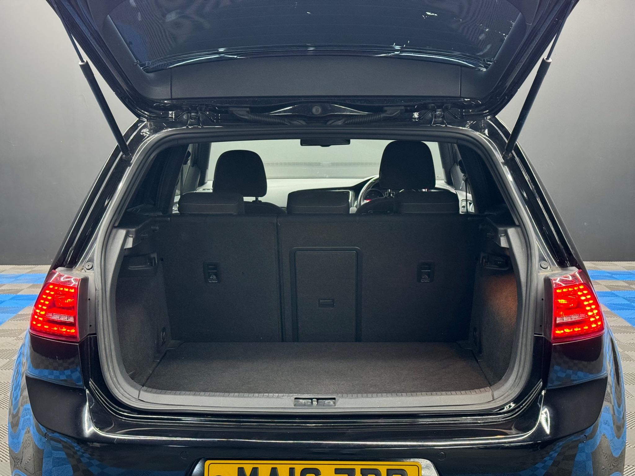 Volkswagen Golf 2.0 TDI BlueMotion Tech GTD DSG Euro 6 (s/s) 5dr 5dr Automatic 2025