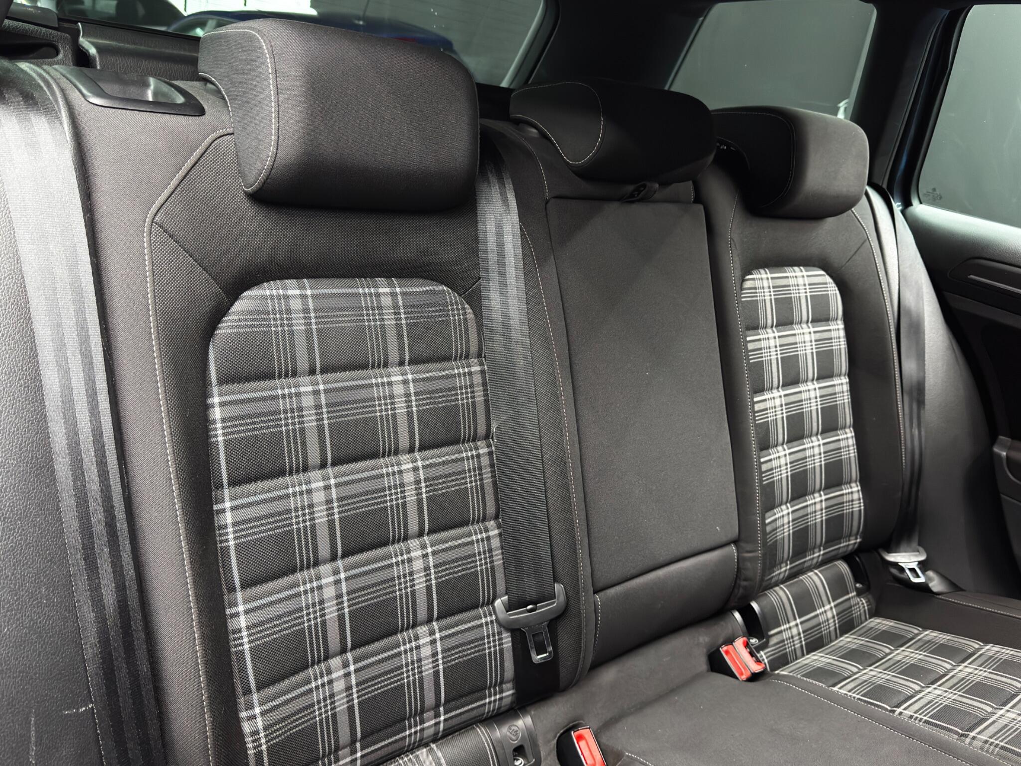 Volkswagen Golf 2.0 TDI GTD DSG Euro 6 (s/s) 5dr 5dr Automatic 2025