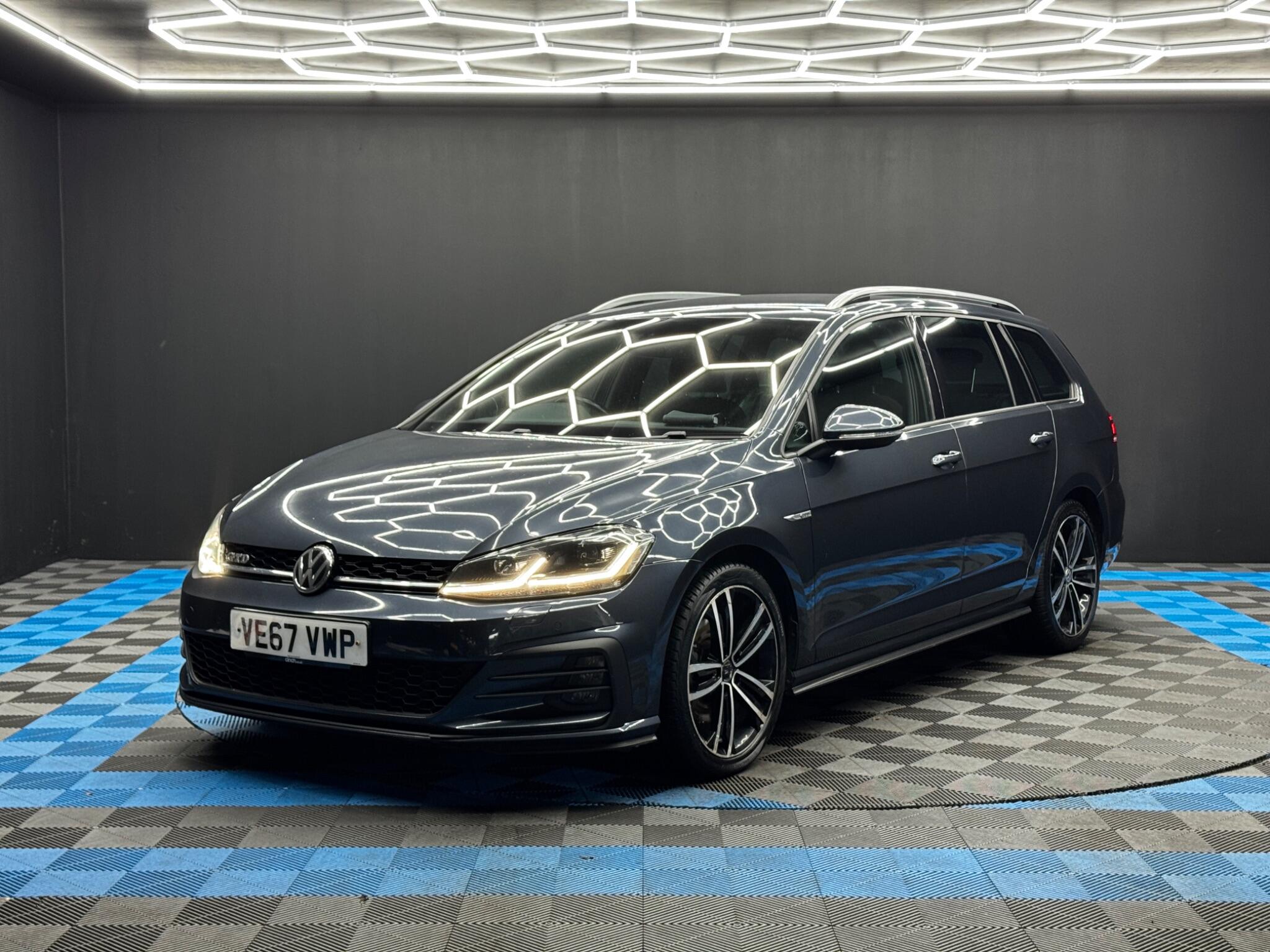 Volkswagen Golf 2.0 TDI GTD DSG Euro 6 (s/s) 5dr 5dr Automatic 2025