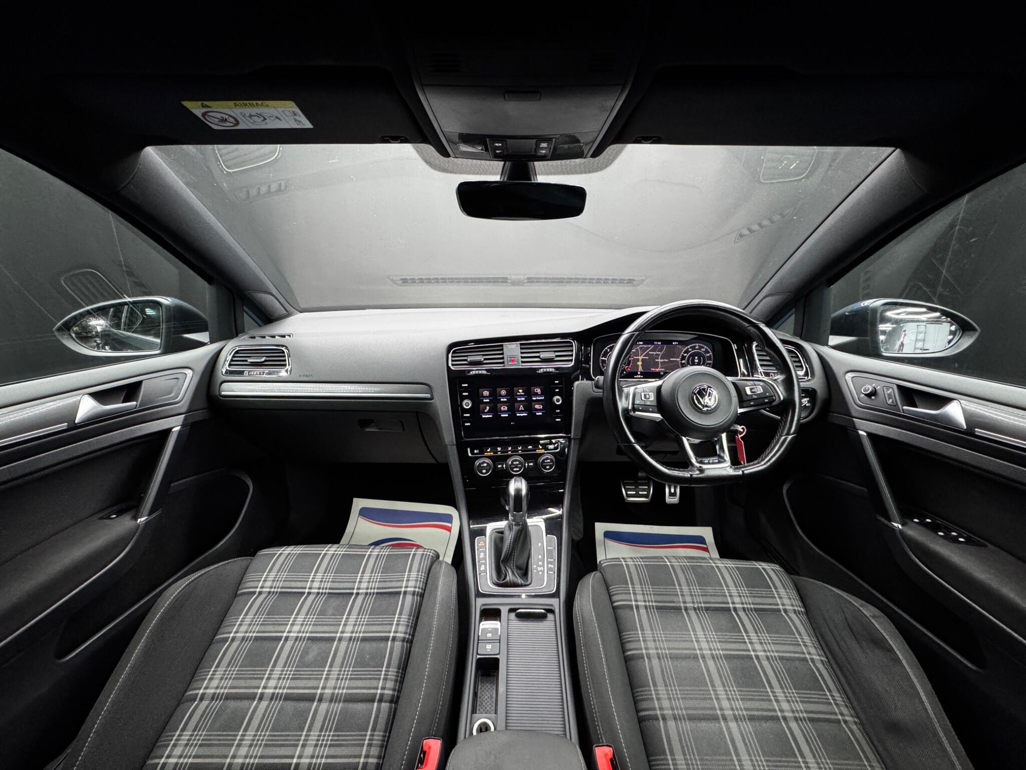 Volkswagen Golf 2.0 TDI GTD DSG Euro 6 (s/s) 5dr 5dr Automatic 2025