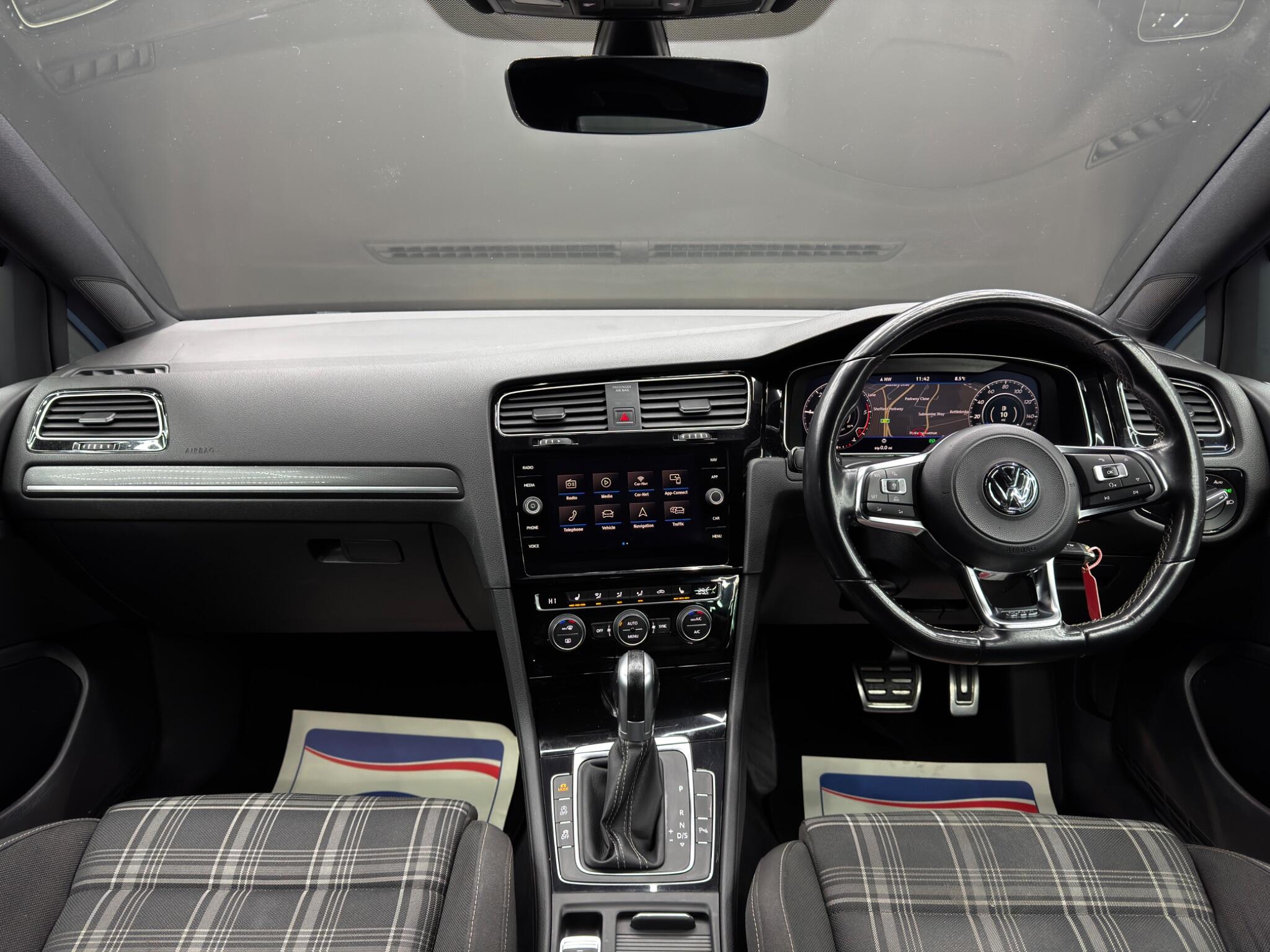 Volkswagen Golf 2.0 TDI GTD DSG Euro 6 (s/s) 5dr 5dr Automatic 2025