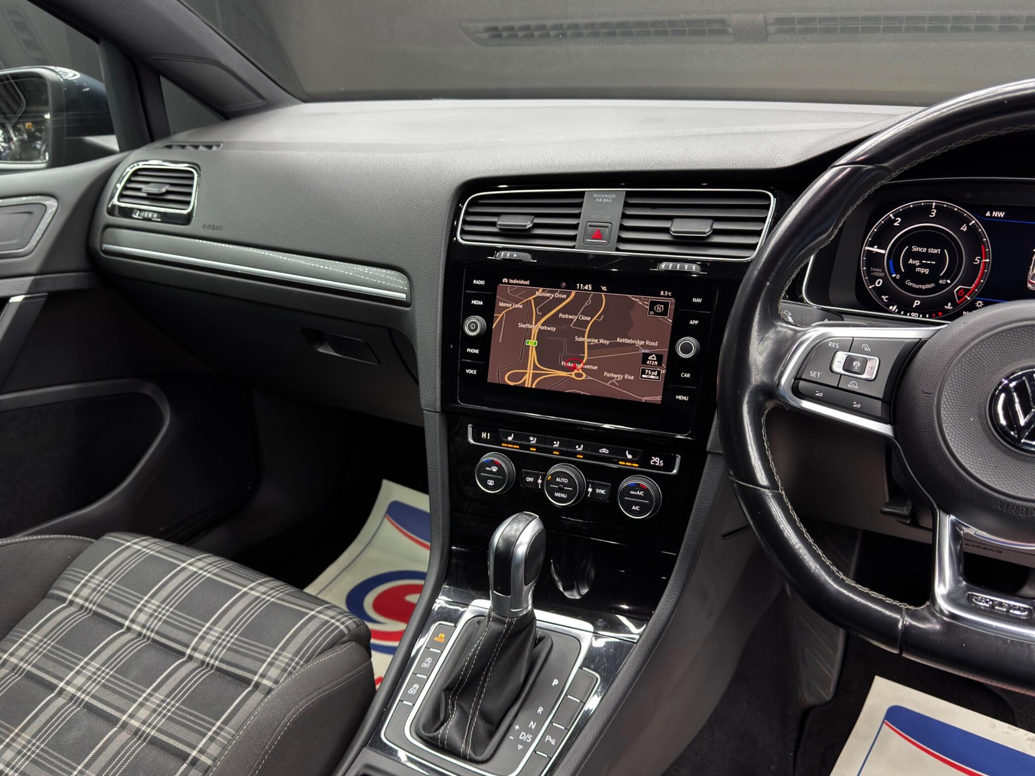 Volkswagen Golf 2.0 TDI GTD DSG Euro 6 (s/s) 5dr 5dr Automatic 2025