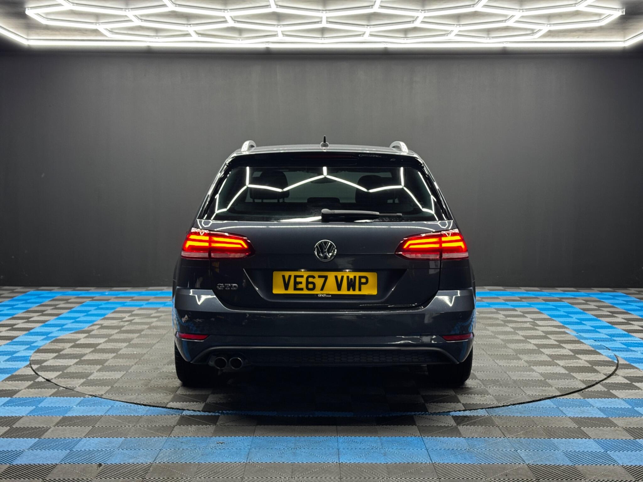 Volkswagen Golf 2.0 TDI GTD DSG Euro 6 (s/s) 5dr 5dr Automatic 2025