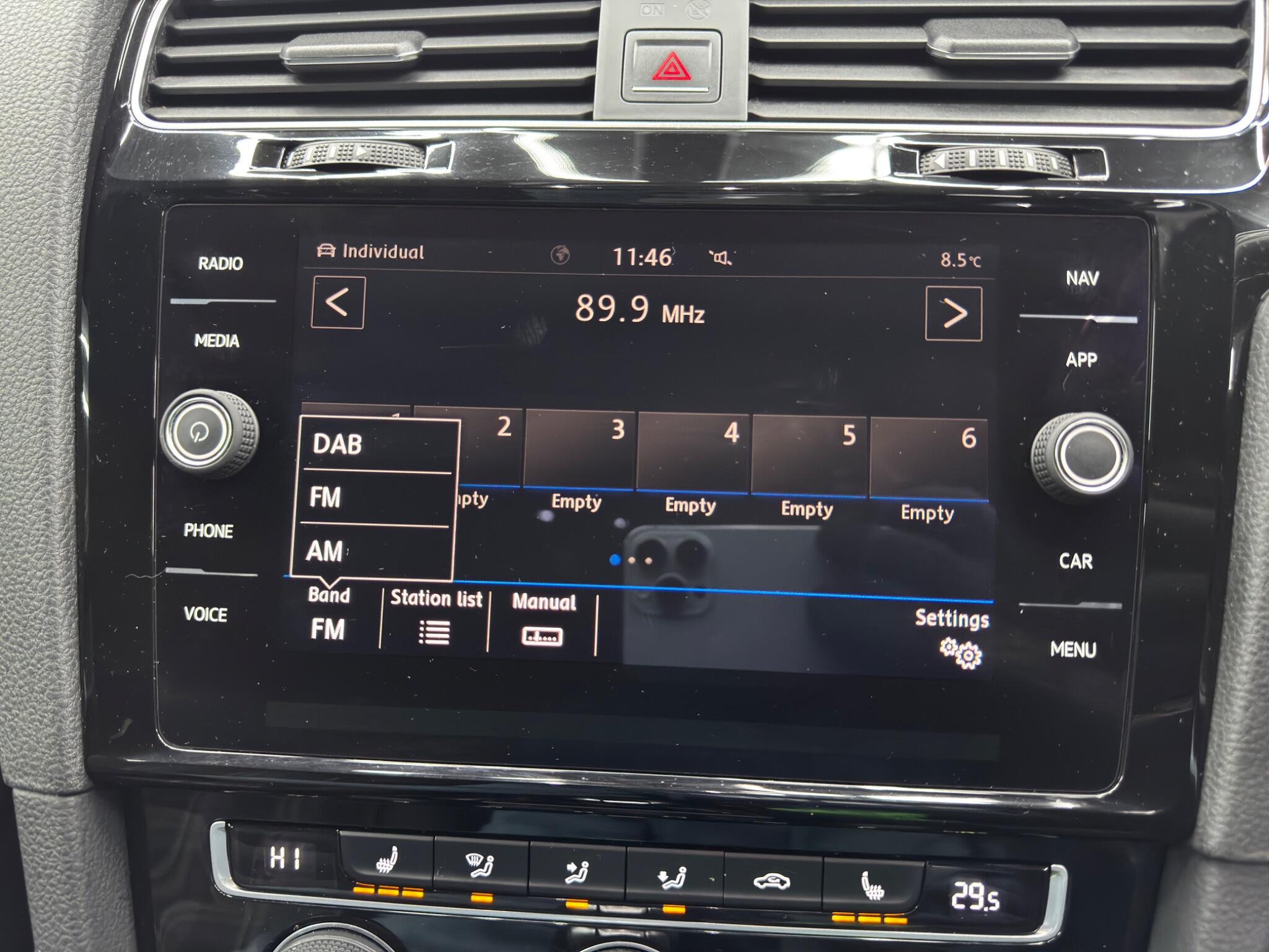 Volkswagen Golf 2.0 TDI GTD DSG Euro 6 (s/s) 5dr 5dr Automatic 2025