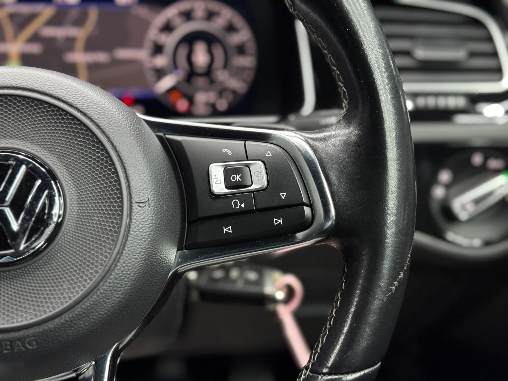 Volkswagen Golf 2.0 TDI GTD DSG Euro 6 (s/s) 5dr 5dr Automatic 2025