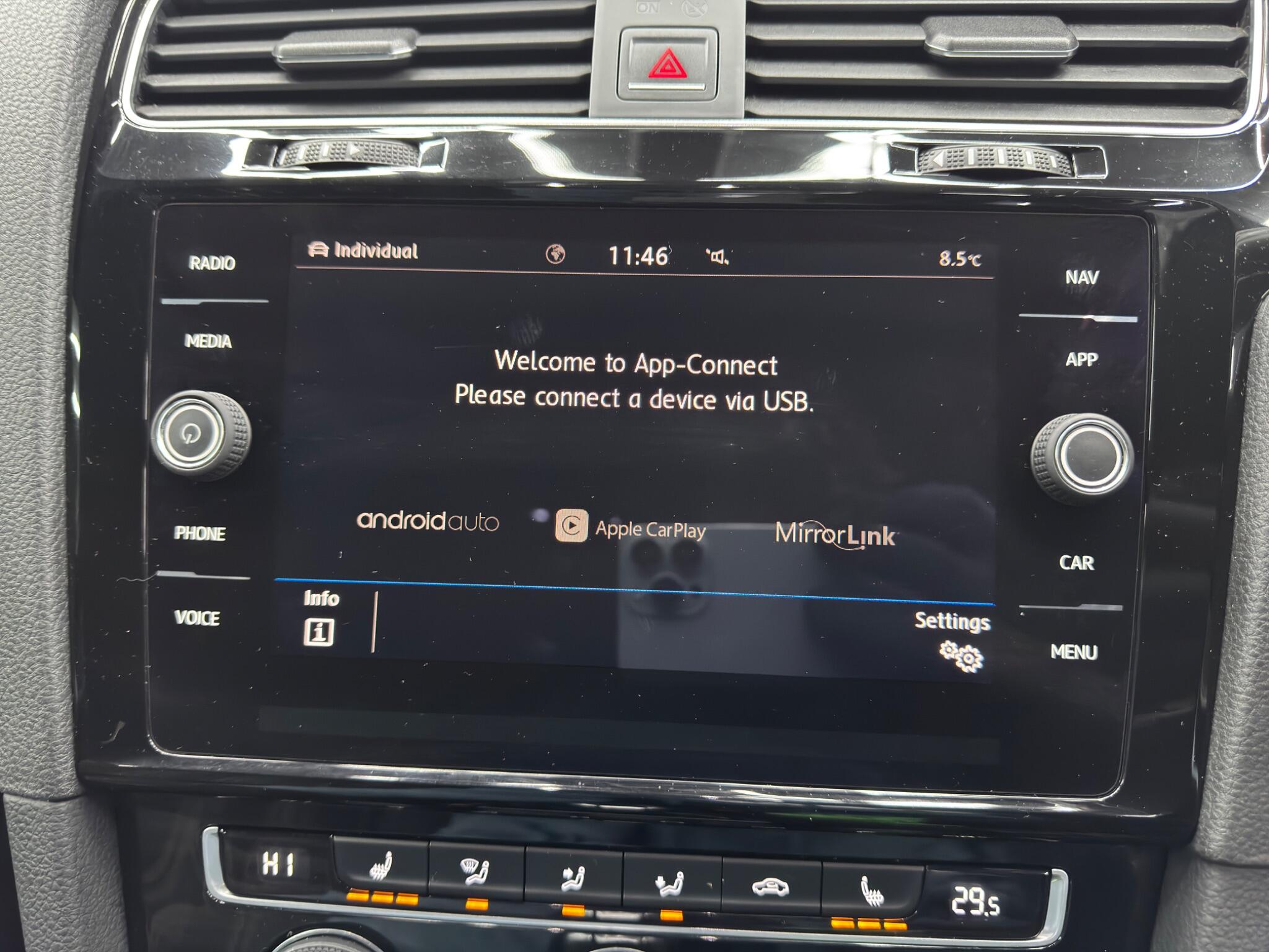 Volkswagen Golf 2.0 TDI GTD DSG Euro 6 (s/s) 5dr 5dr Automatic 2025