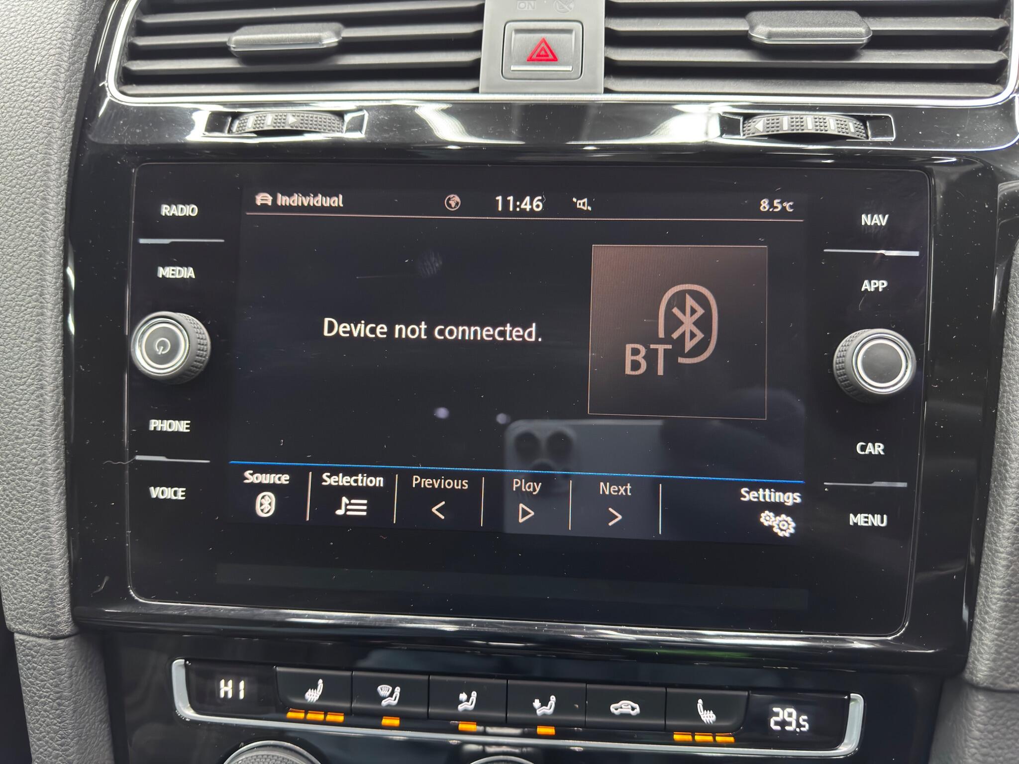 Volkswagen Golf 2.0 TDI GTD DSG Euro 6 (s/s) 5dr 5dr Automatic 2025