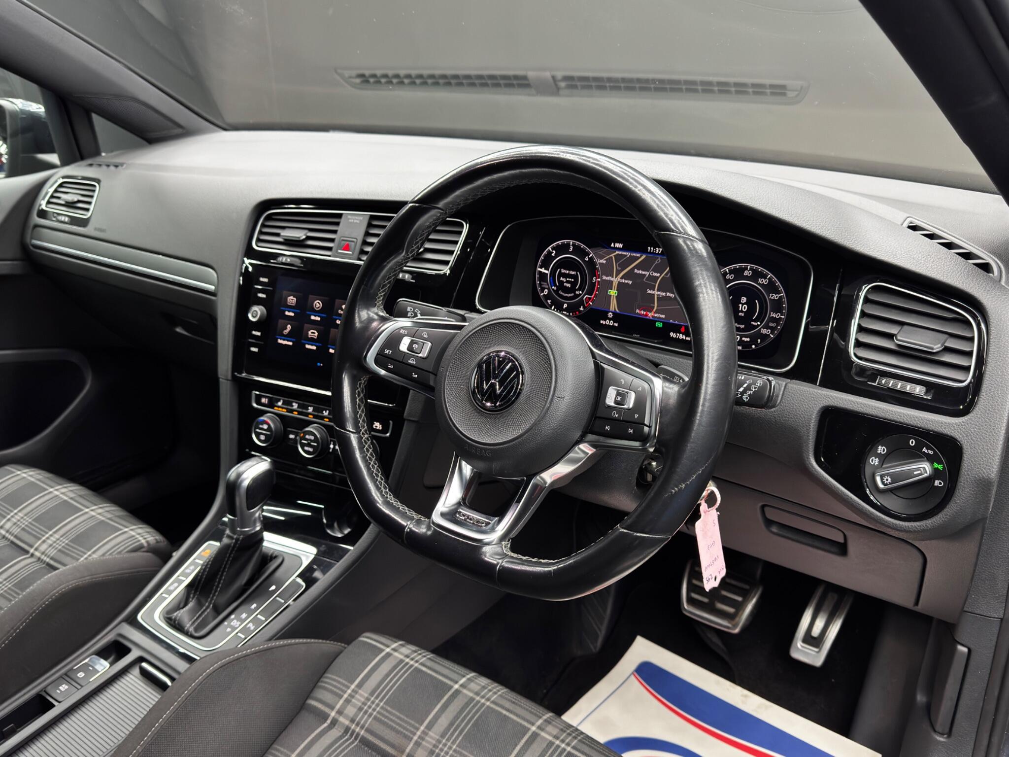 Volkswagen Golf 2.0 TDI GTD DSG Euro 6 (s/s) 5dr 5dr Automatic 2025