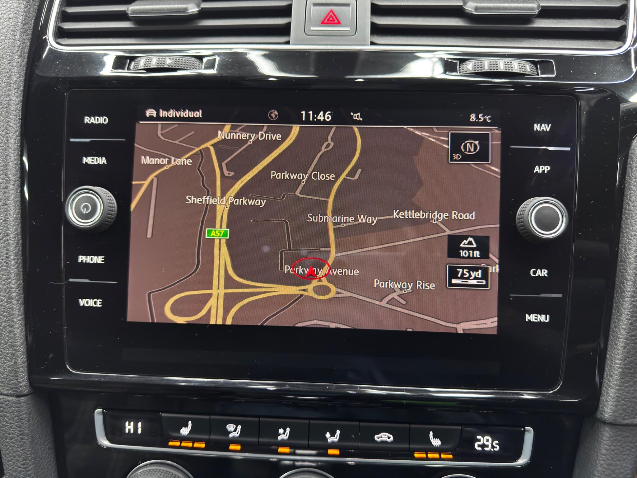 Volkswagen Golf 2.0 TDI GTD DSG Euro 6 (s/s) 5dr 5dr Automatic 2025