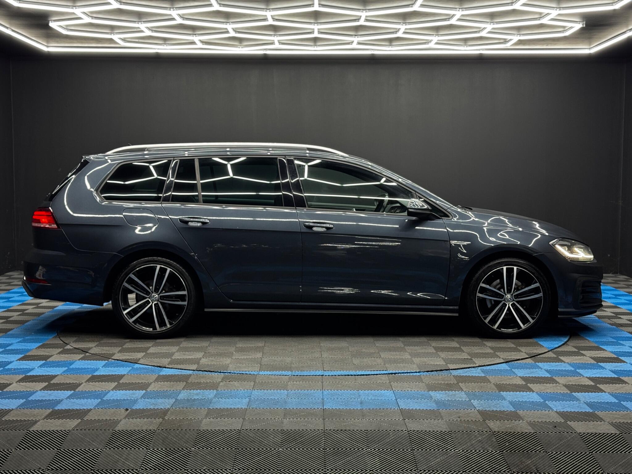 Volkswagen Golf 2.0 TDI GTD DSG Euro 6 (s/s) 5dr 5dr Automatic 2025