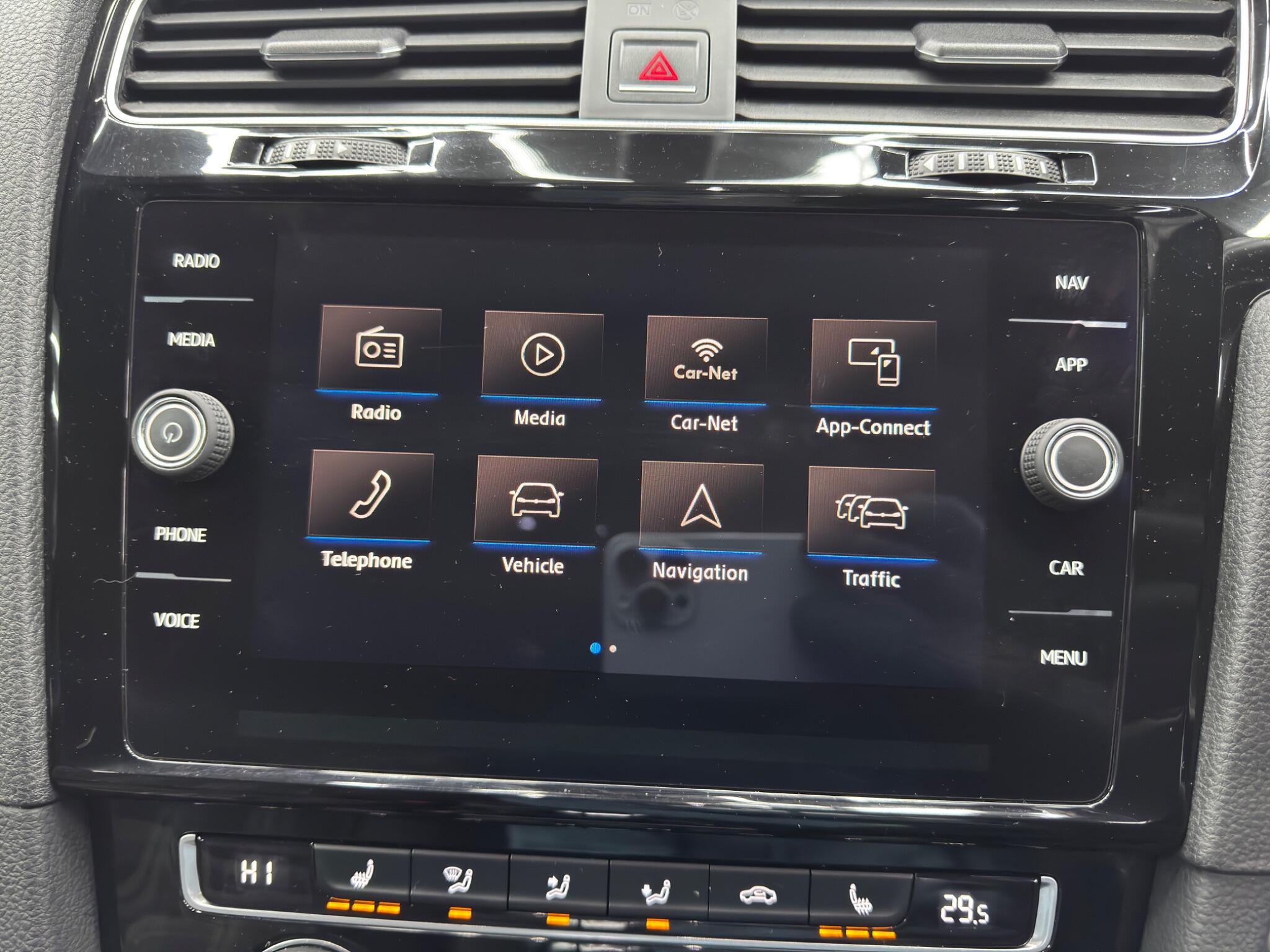 Volkswagen Golf 2.0 TDI GTD DSG Euro 6 (s/s) 5dr 5dr Automatic 2025