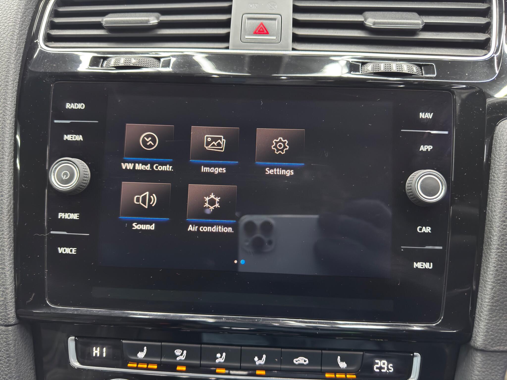 Volkswagen Golf 2.0 TDI GTD DSG Euro 6 (s/s) 5dr 5dr Automatic 2025