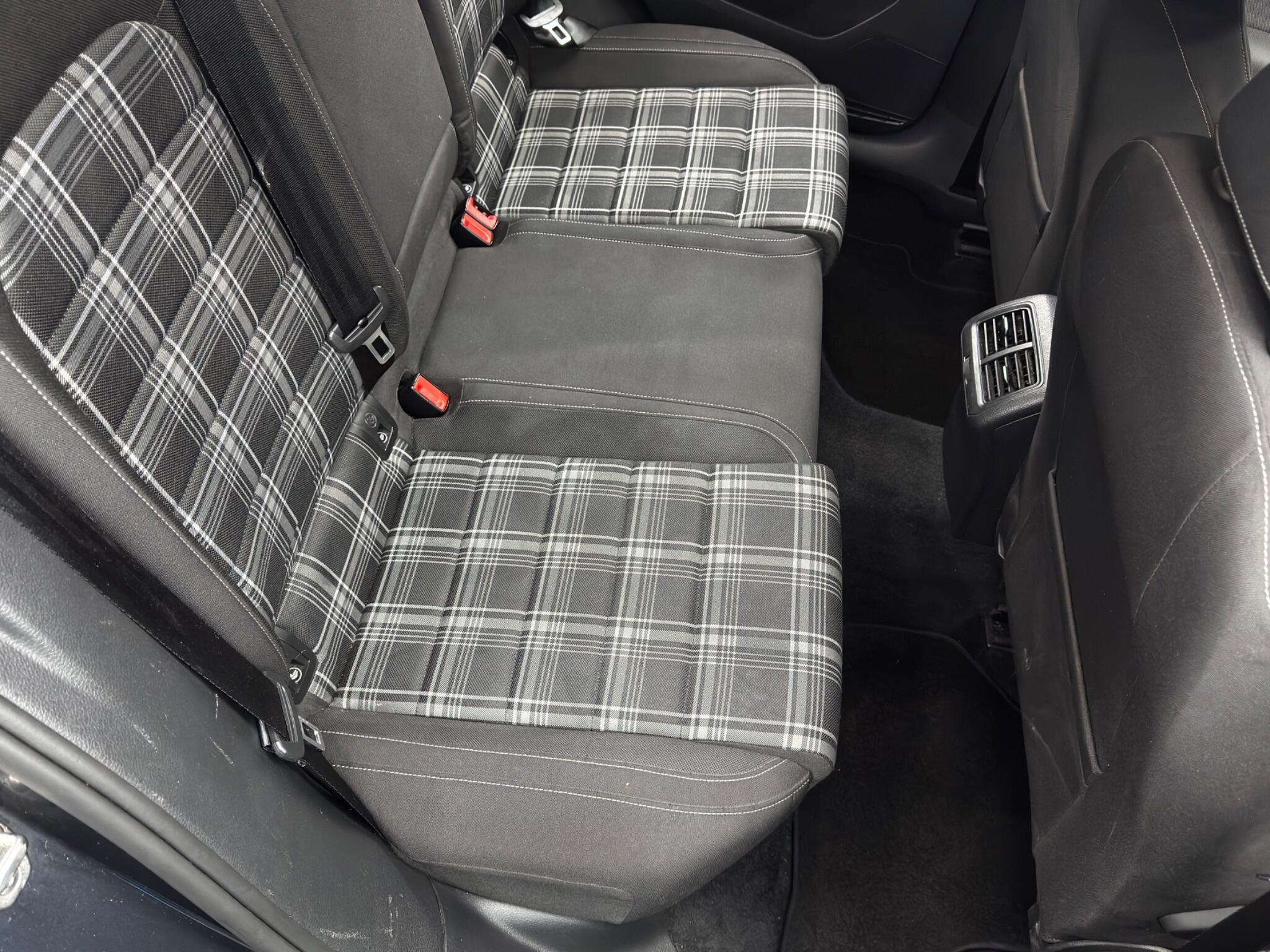 Volkswagen Golf 2.0 TDI GTD DSG Euro 6 (s/s) 5dr 5dr Automatic 2025