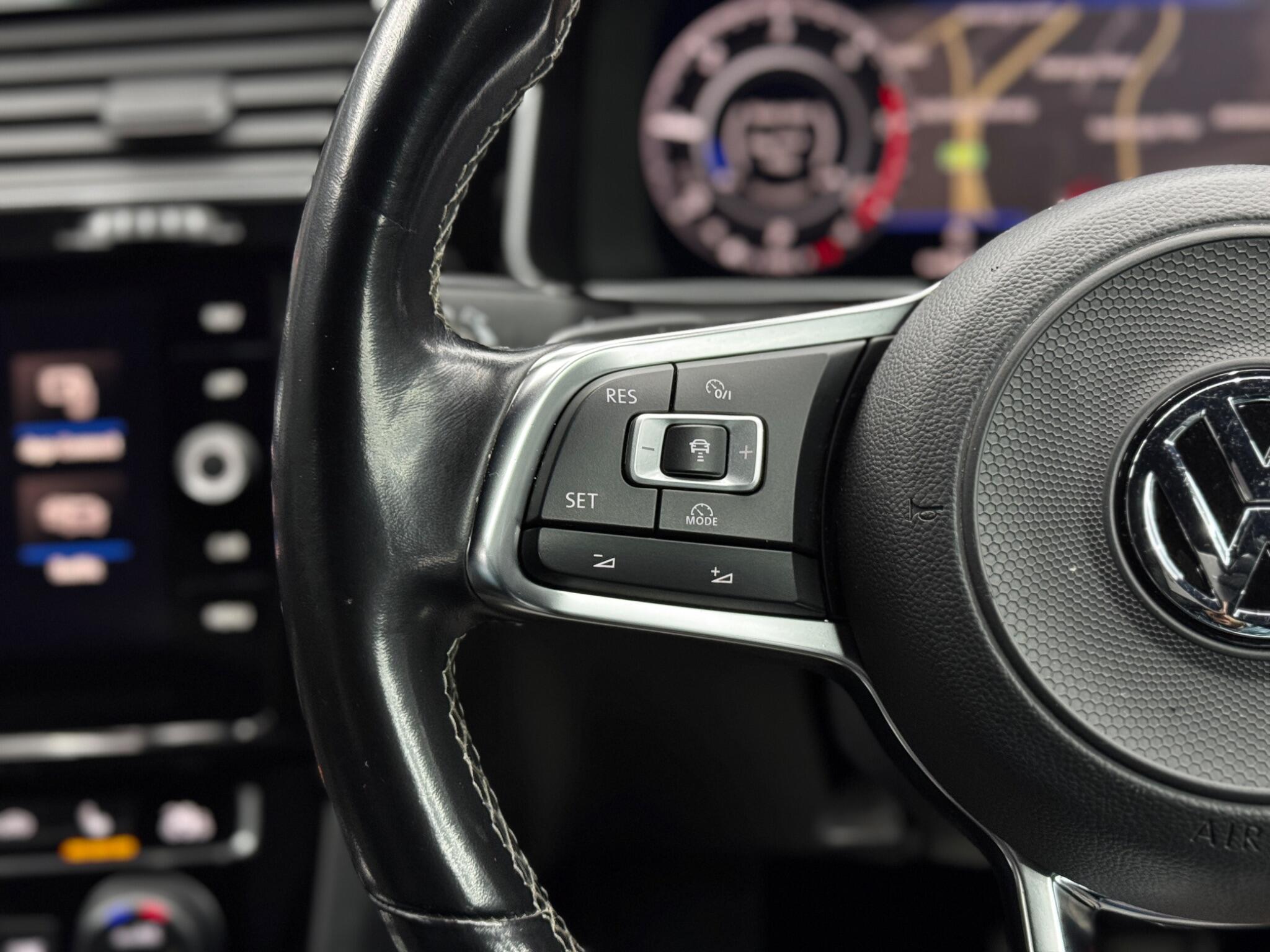 Volkswagen Golf 2.0 TDI GTD DSG Euro 6 (s/s) 5dr 5dr Automatic 2025