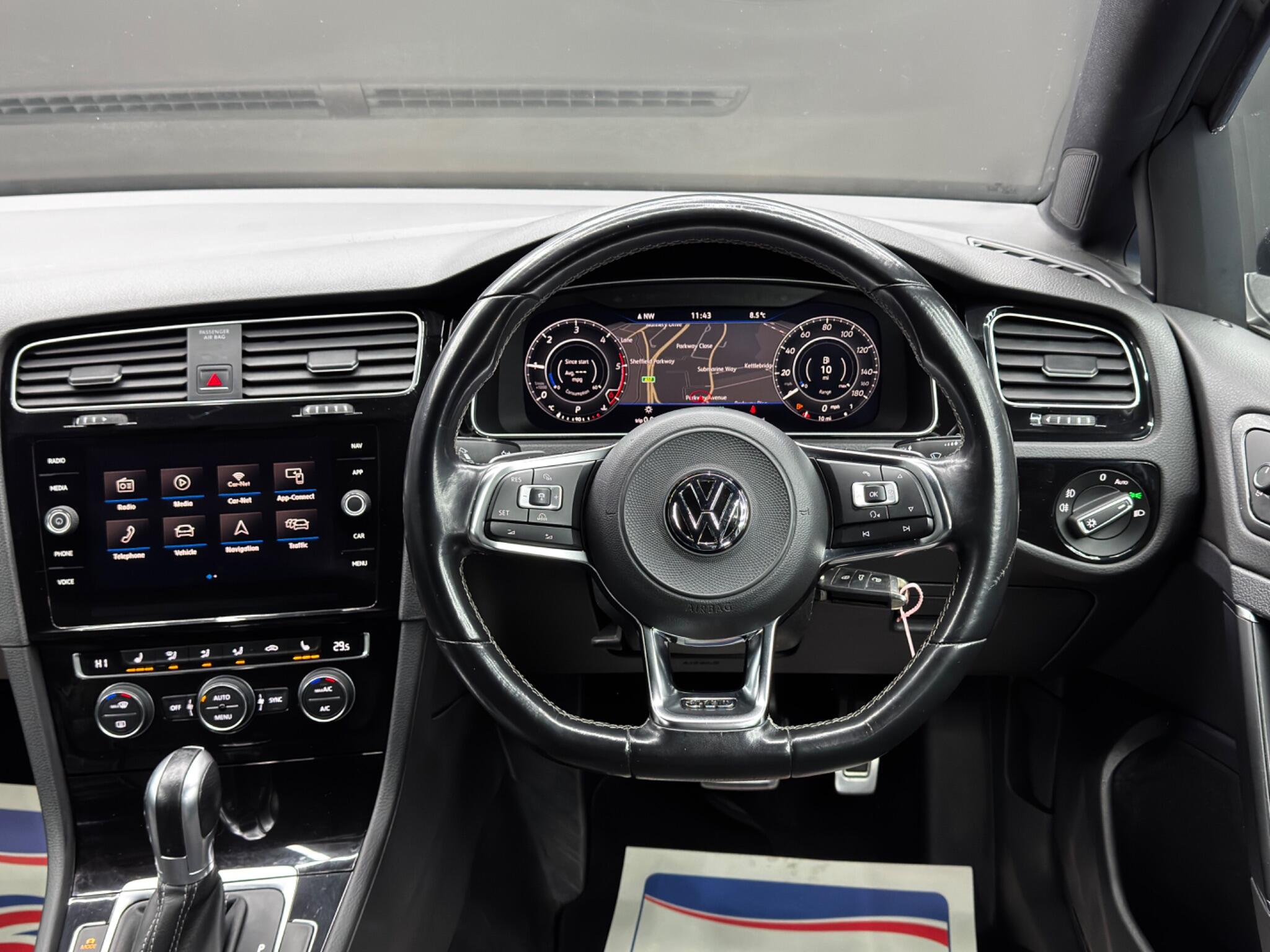 Volkswagen Golf 2.0 TDI GTD DSG Euro 6 (s/s) 5dr 5dr Automatic 2025