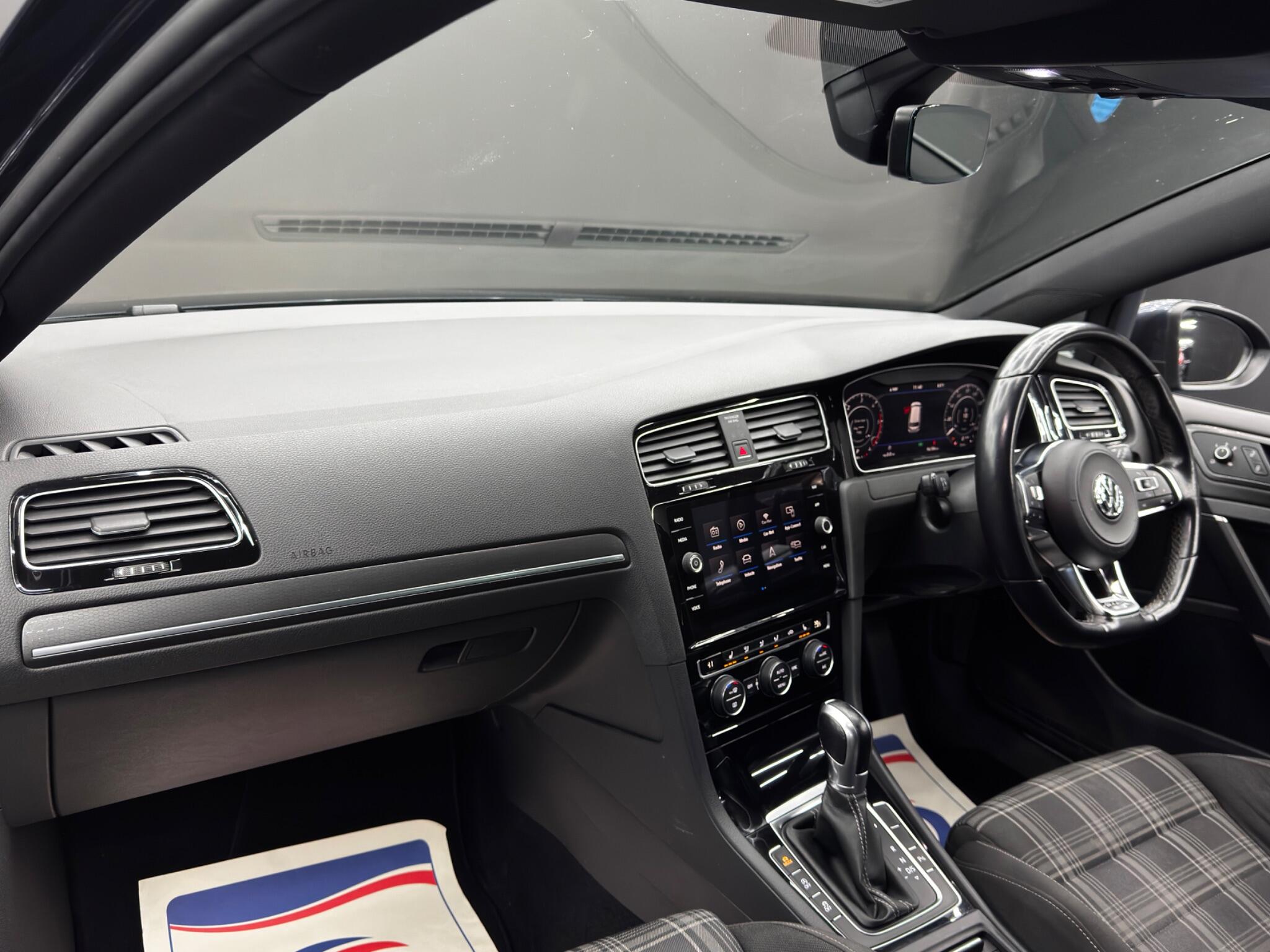 Volkswagen Golf 2.0 TDI GTD DSG Euro 6 (s/s) 5dr 5dr Automatic 2025