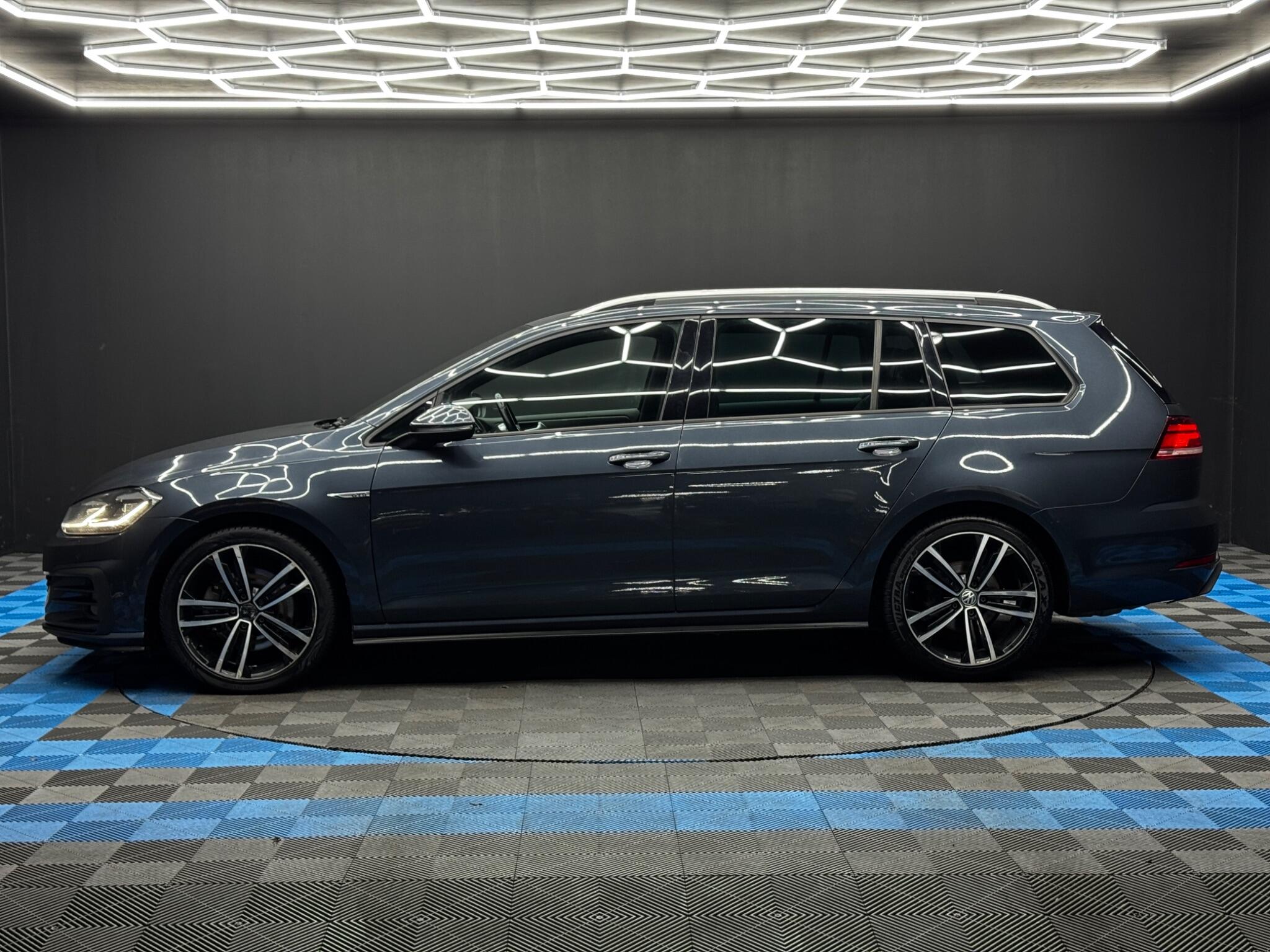 Volkswagen Golf 2.0 TDI GTD DSG Euro 6 (s/s) 5dr 5dr Automatic 2025