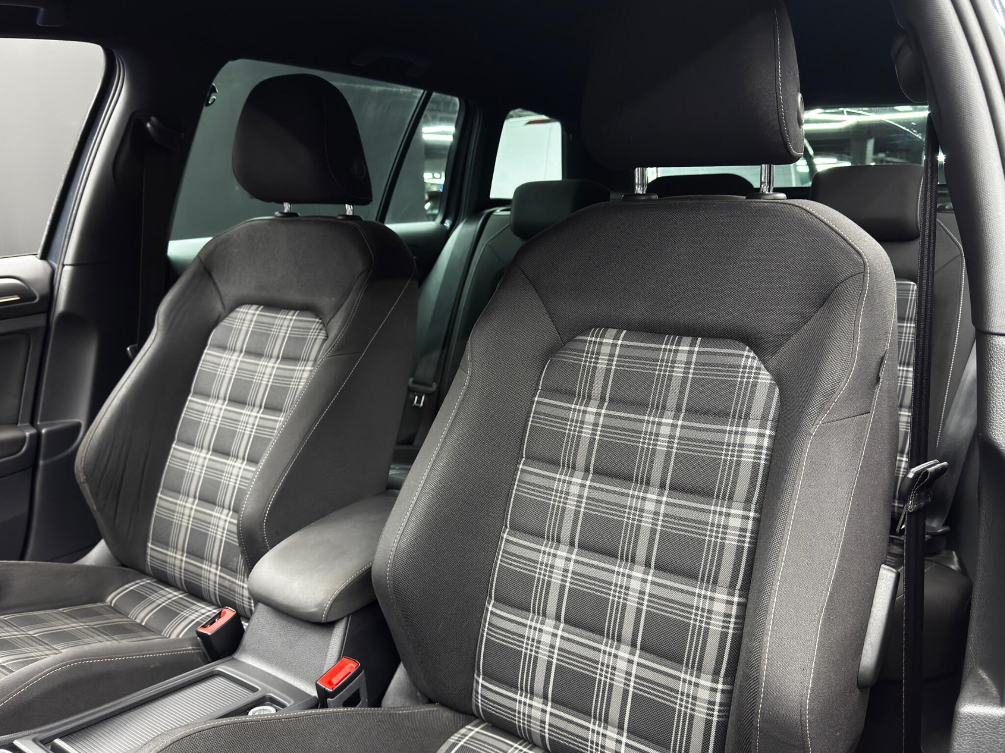 Volkswagen Golf 2.0 TDI GTD DSG Euro 6 (s/s) 5dr 5dr Automatic 2025