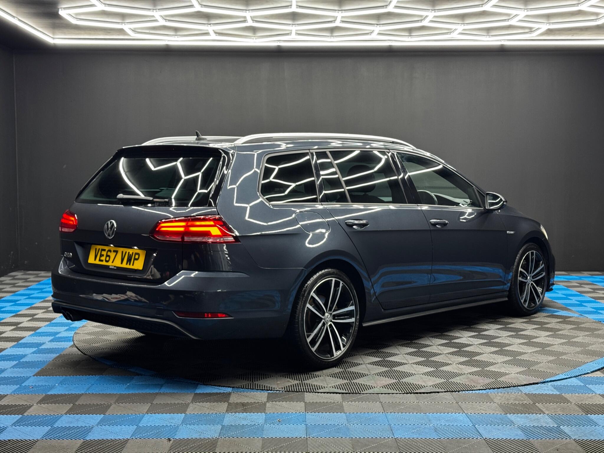 Volkswagen Golf 2.0 TDI GTD DSG Euro 6 (s/s) 5dr 5dr Automatic 2025