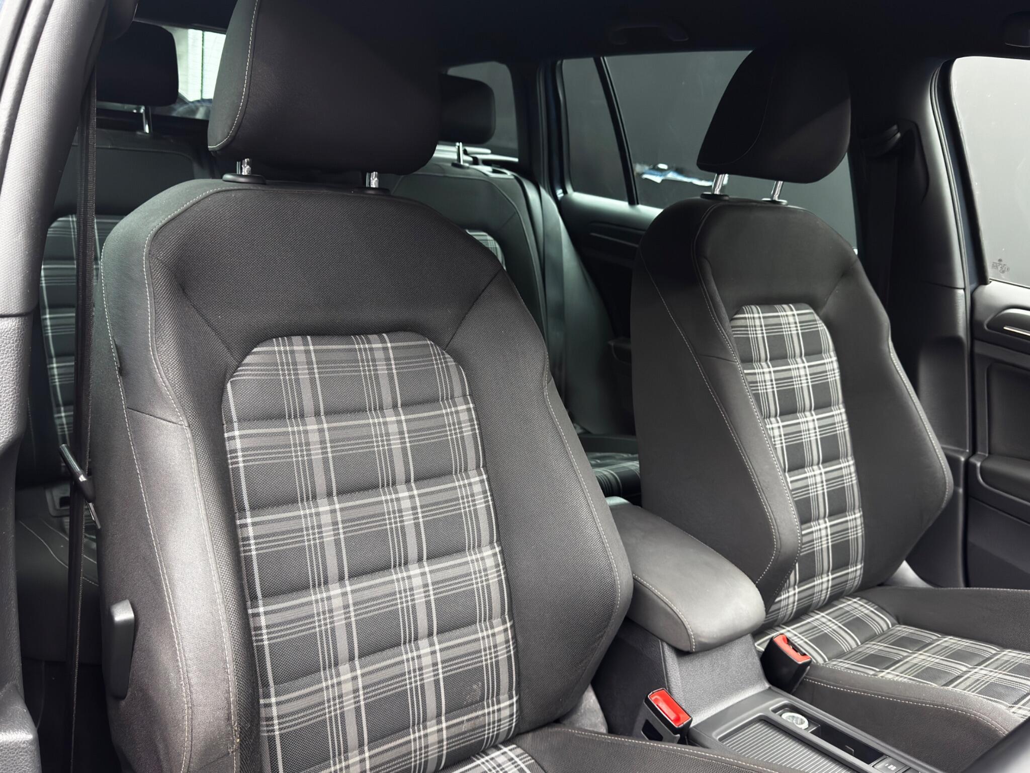 Volkswagen Golf 2.0 TDI GTD DSG Euro 6 (s/s) 5dr 5dr Automatic 2025