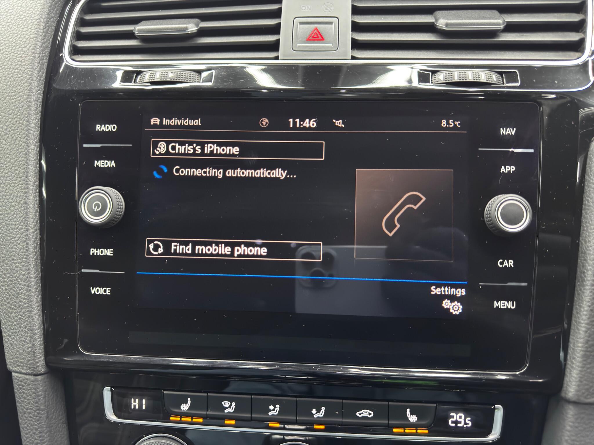 Volkswagen Golf 2.0 TDI GTD DSG Euro 6 (s/s) 5dr 5dr Automatic 2025