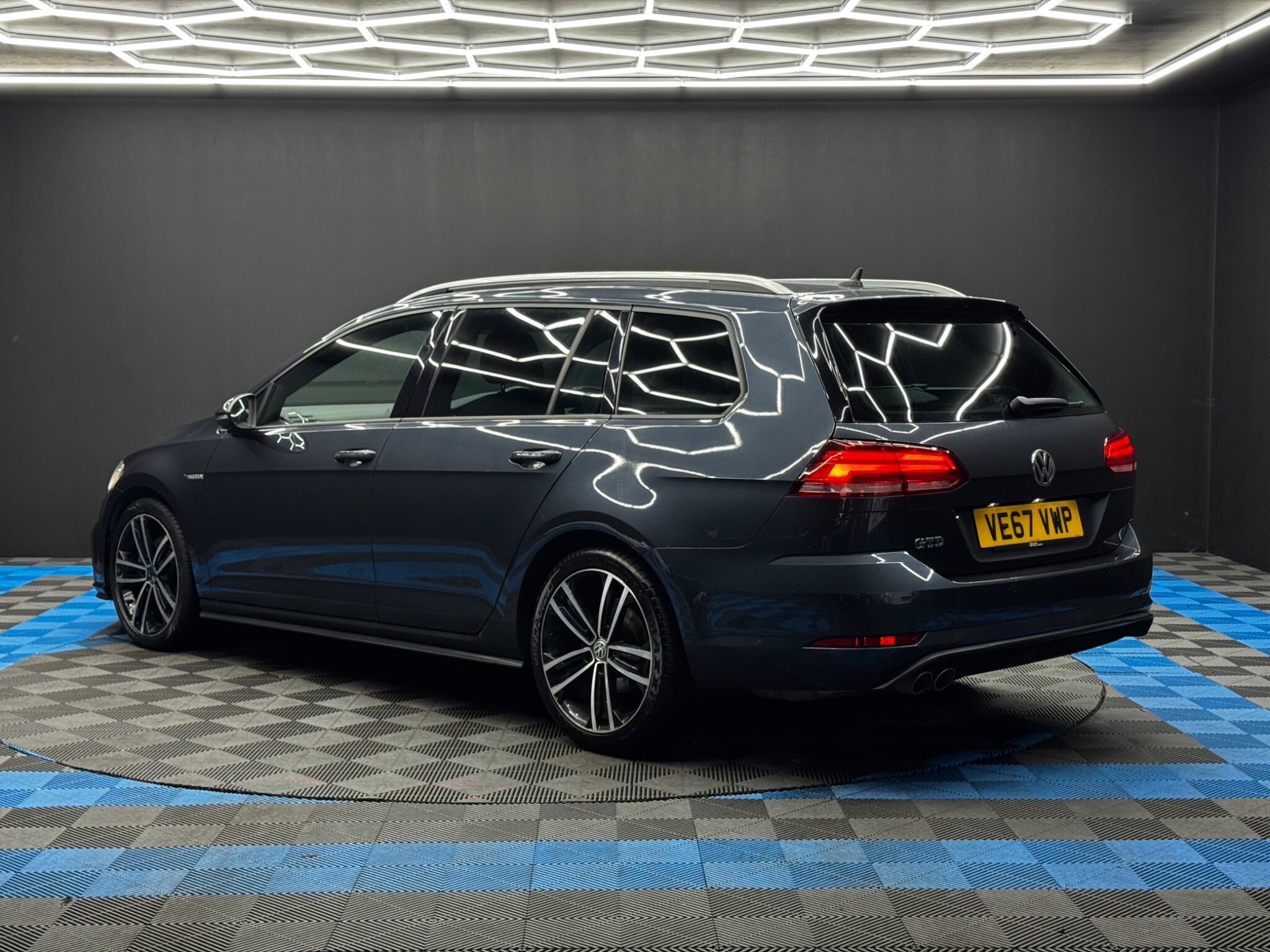 Volkswagen Golf 2.0 TDI GTD DSG Euro 6 (s/s) 5dr 5dr Automatic 2025