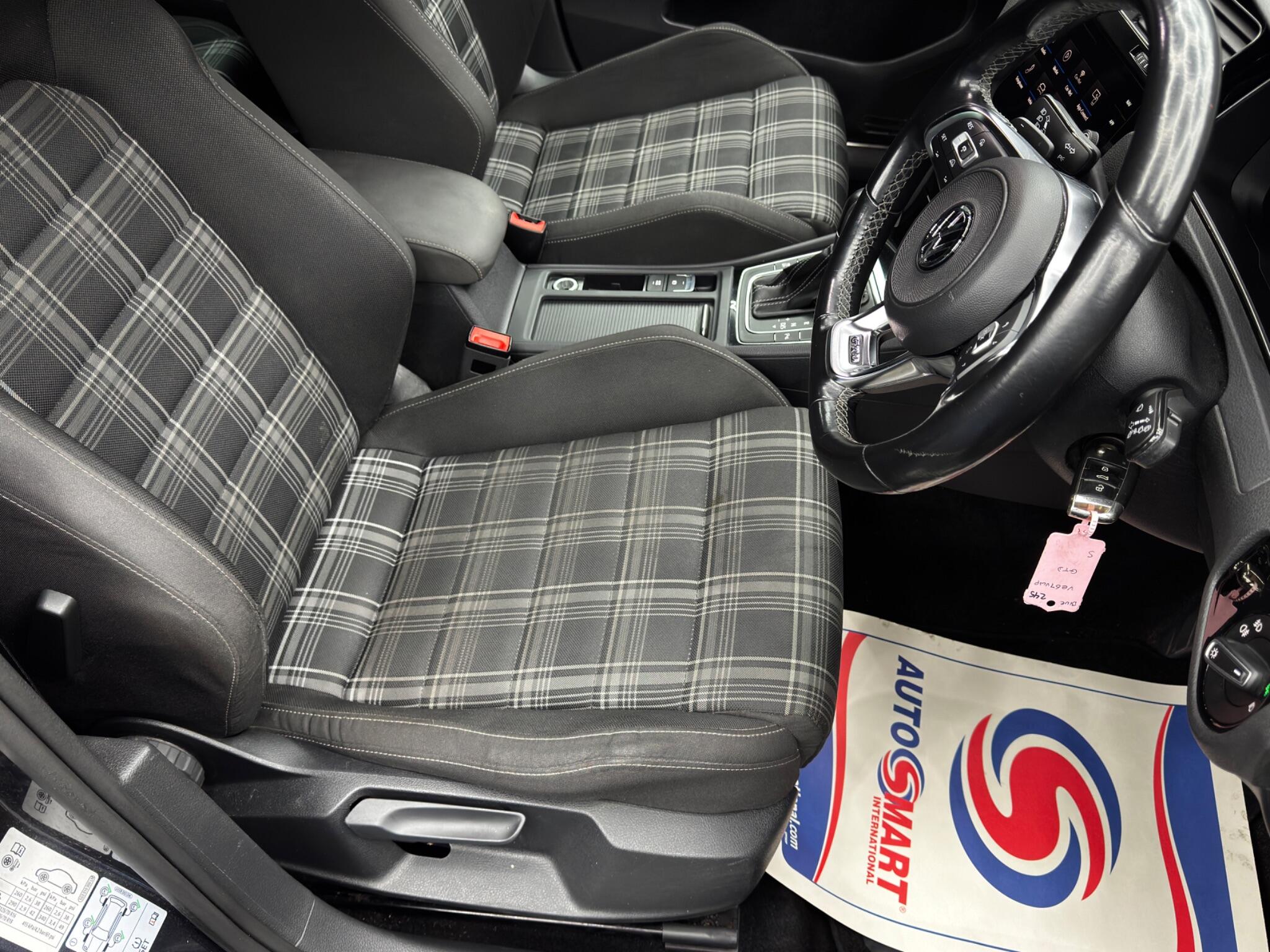 Volkswagen Golf 2.0 TDI GTD DSG Euro 6 (s/s) 5dr 5dr Automatic 2025