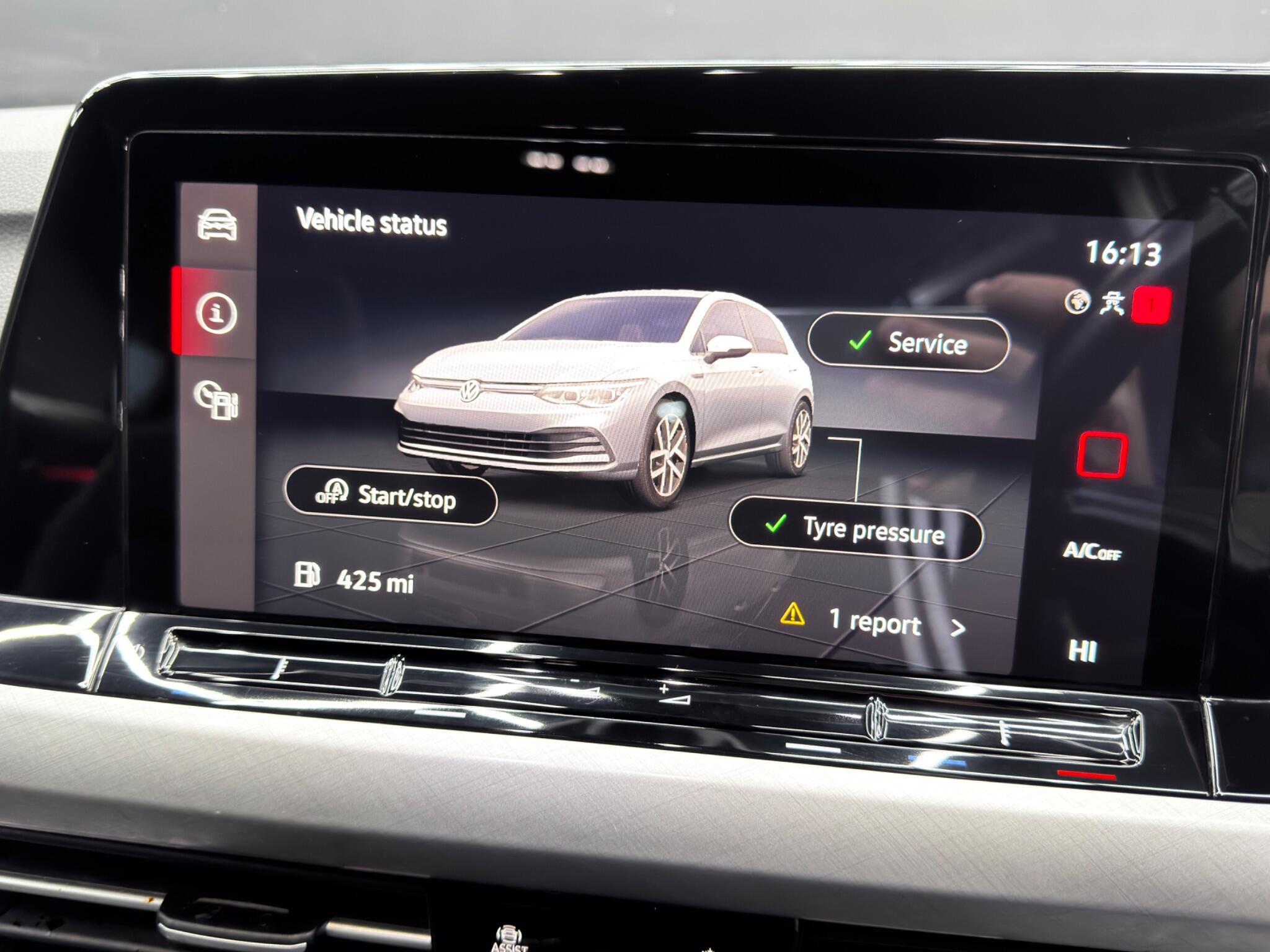 Volkswagen Golf 2.0 TDI Life Euro 6 (s/s) 5dr 5dr Manual 2025