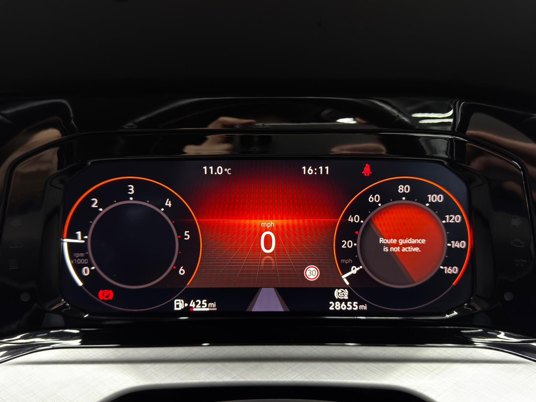 Volkswagen Golf 2.0 TDI Life Euro 6 (s/s) 5dr 5dr Manual 2025