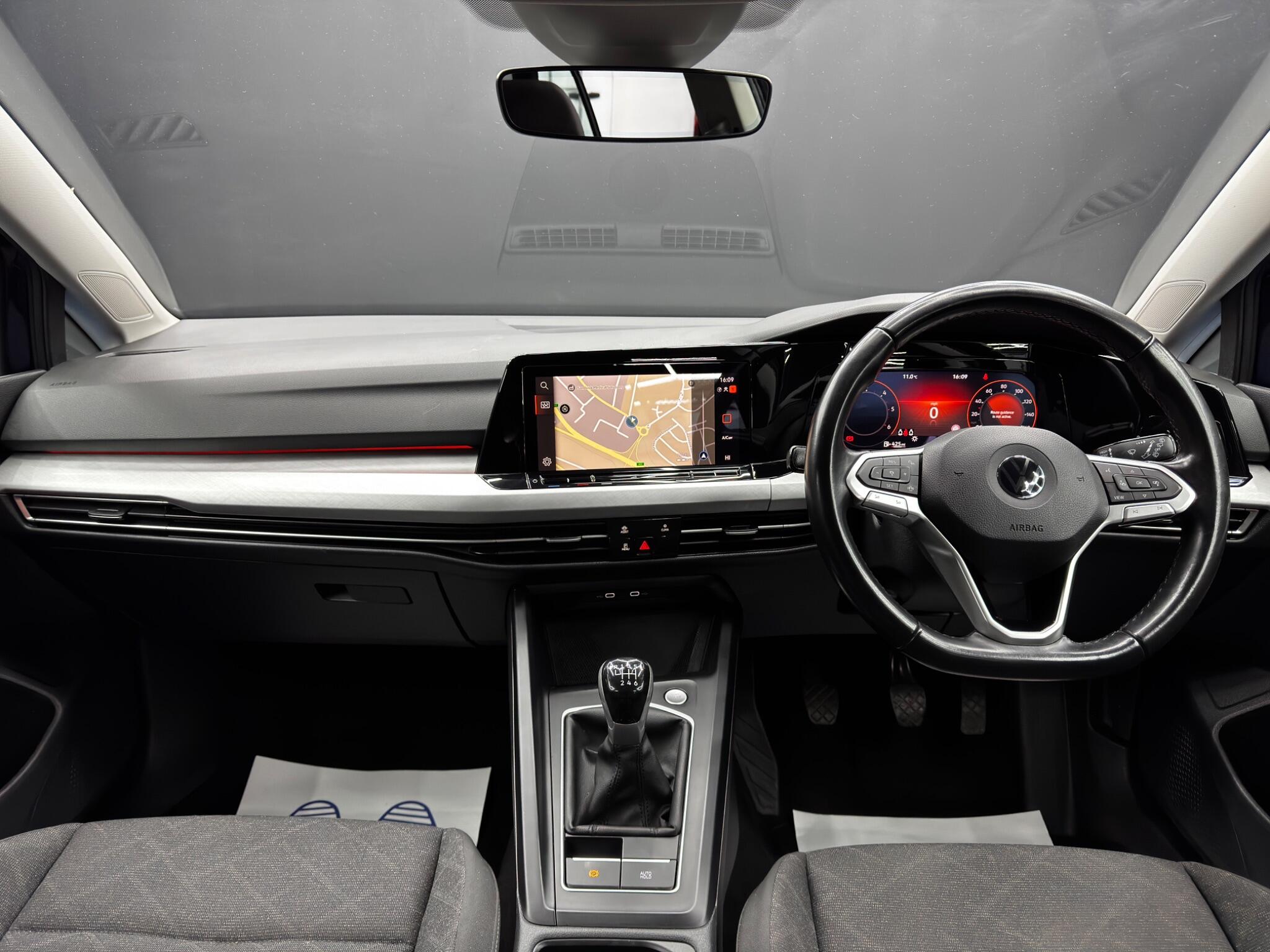 Volkswagen Golf 2.0 TDI Life Euro 6 (s/s) 5dr 5dr Manual 2025