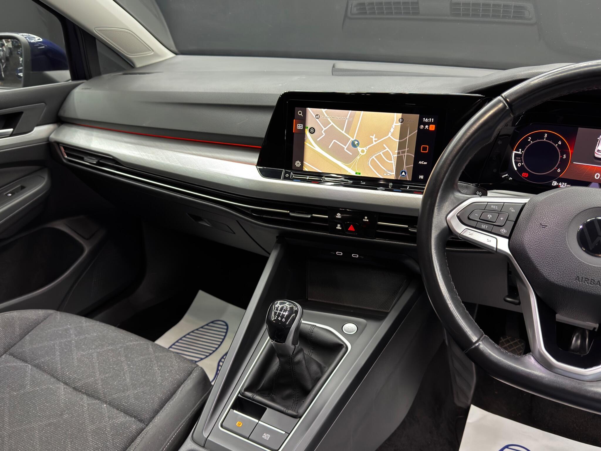 Volkswagen Golf 2.0 TDI Life Euro 6 (s/s) 5dr 5dr Manual 2025