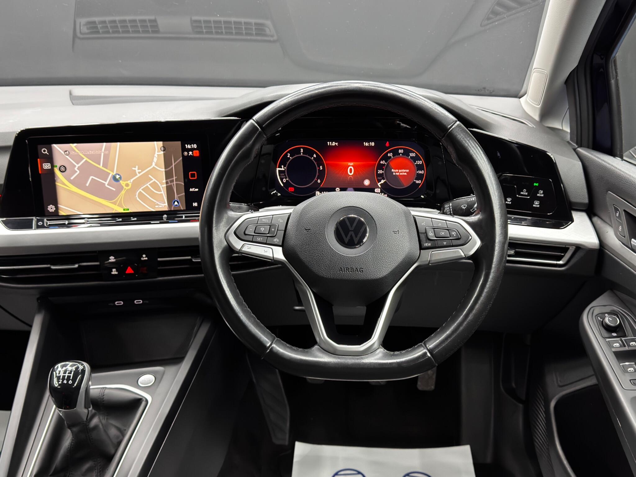 Volkswagen Golf 2.0 TDI Life Euro 6 (s/s) 5dr 5dr Manual 2025