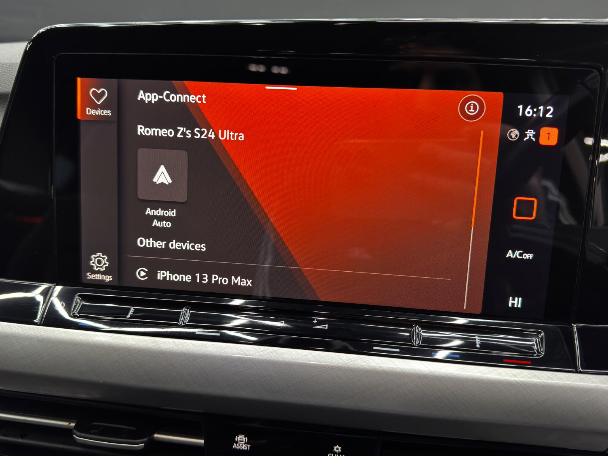 Volkswagen Golf 2.0 TDI Life Euro 6 (s/s) 5dr 5dr Manual 2025