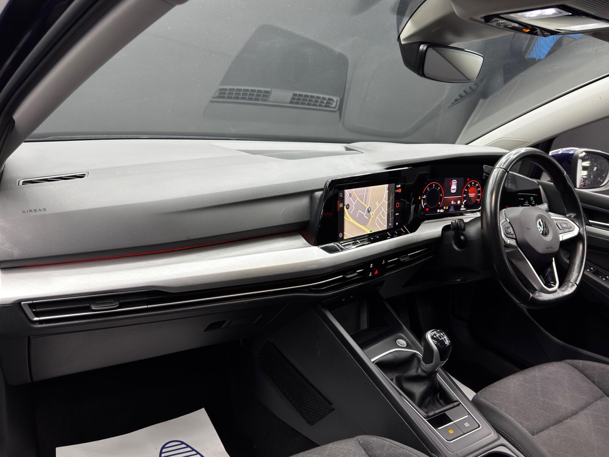 Volkswagen Golf 2.0 TDI Life Euro 6 (s/s) 5dr 5dr Manual 2025