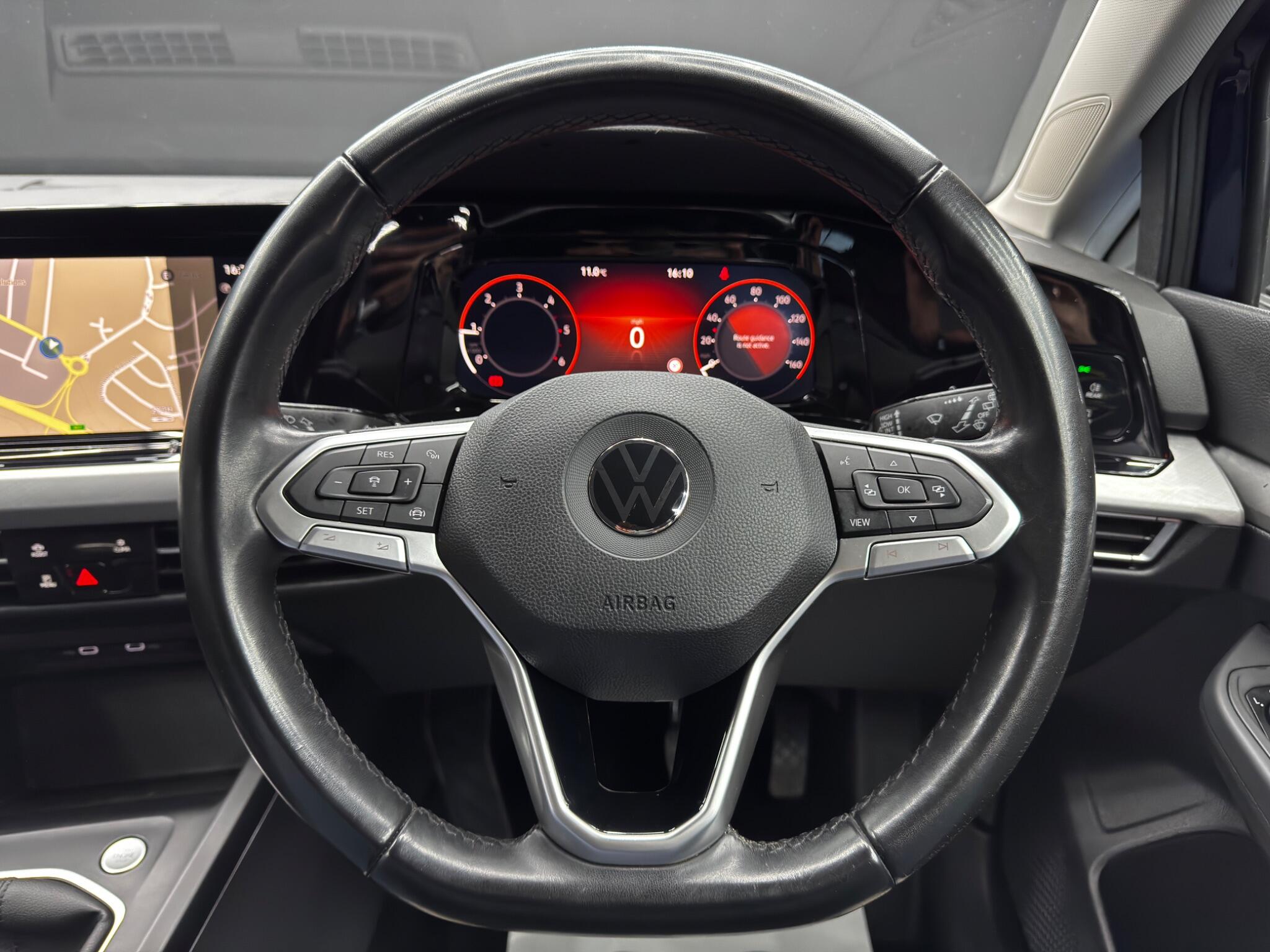 Volkswagen Golf 2.0 TDI Life Euro 6 (s/s) 5dr 5dr Manual 2025