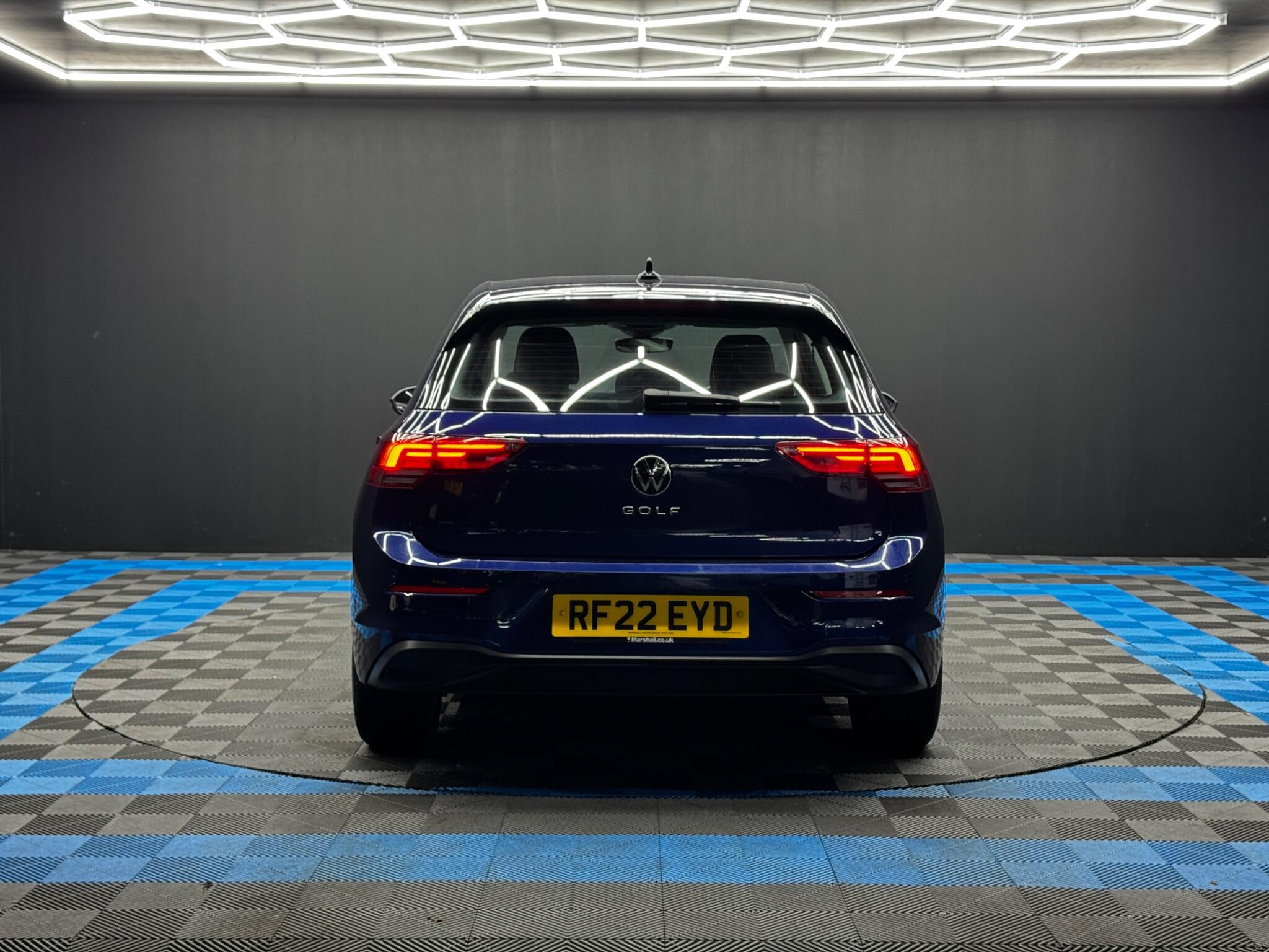 Volkswagen Golf 2.0 TDI Life Euro 6 (s/s) 5dr 5dr Manual 2025
